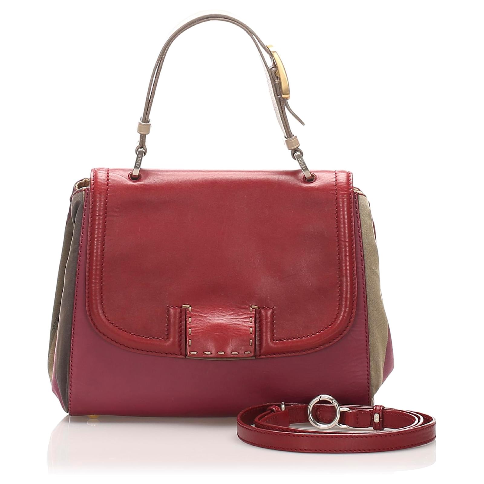fendi satchel handbags