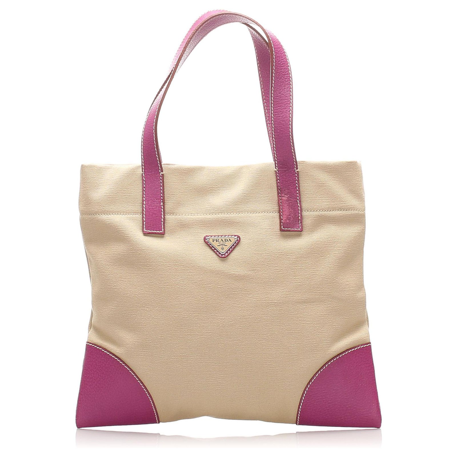 purple canvas tote bags