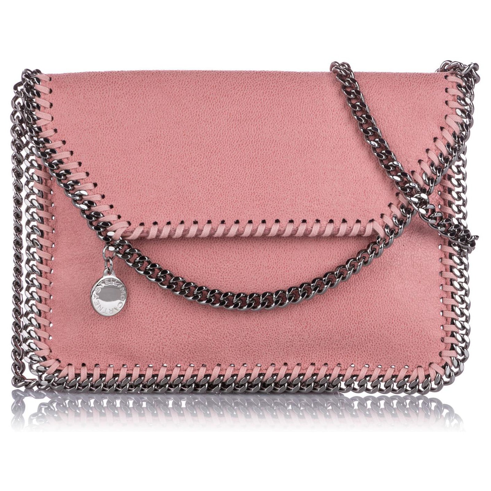 mini falabella crossbody bolsa