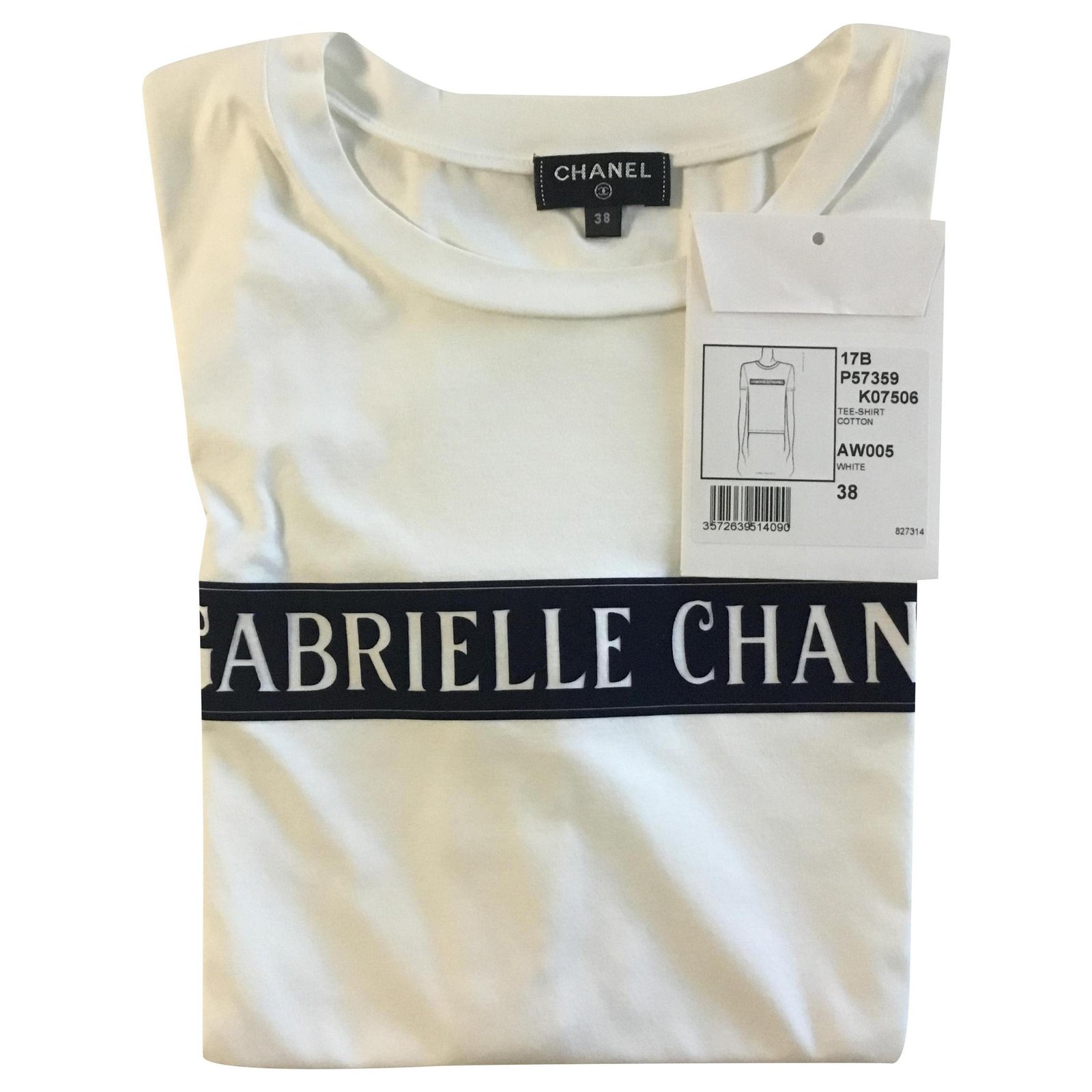 authentic chanel shirt women