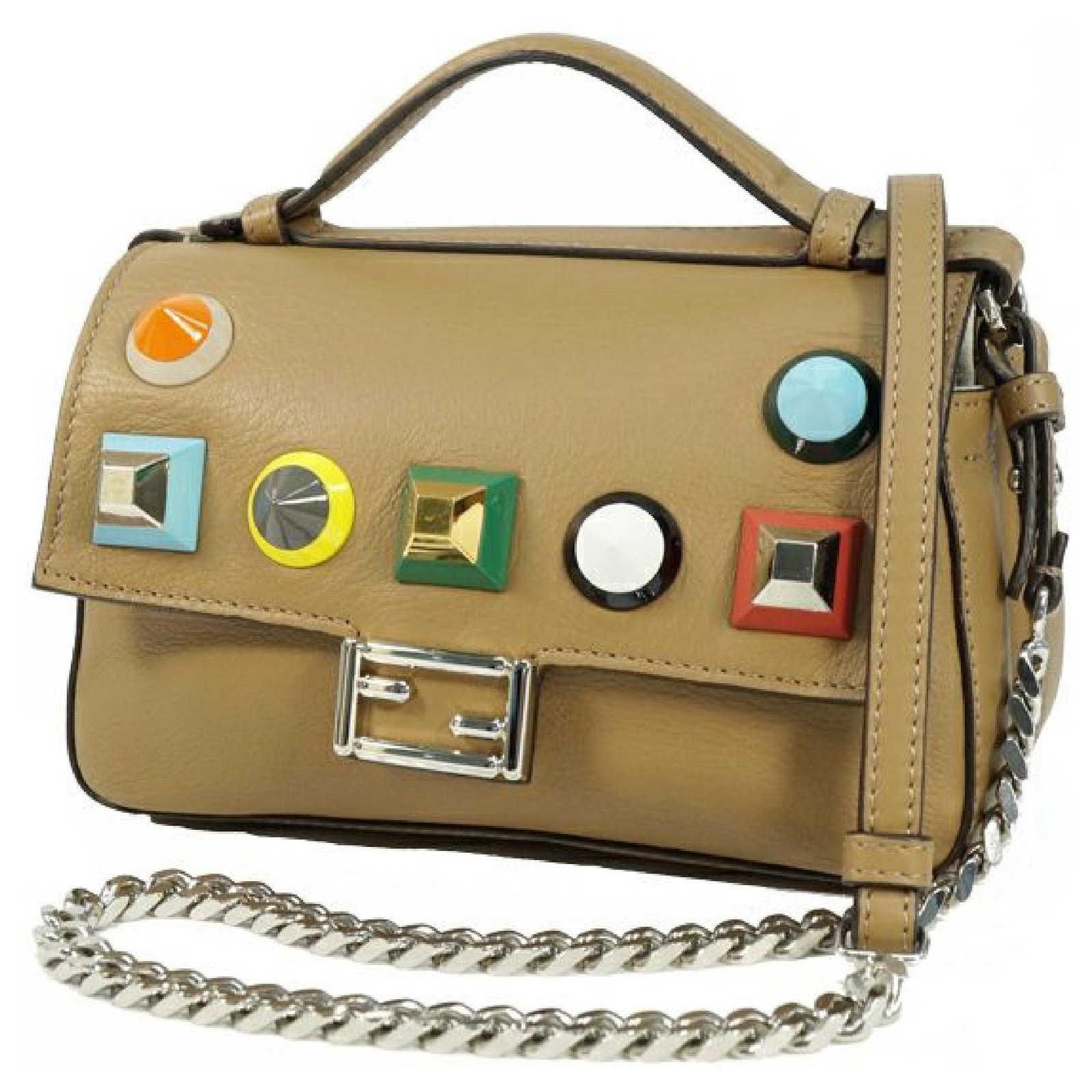 fendi mini shoulder bag