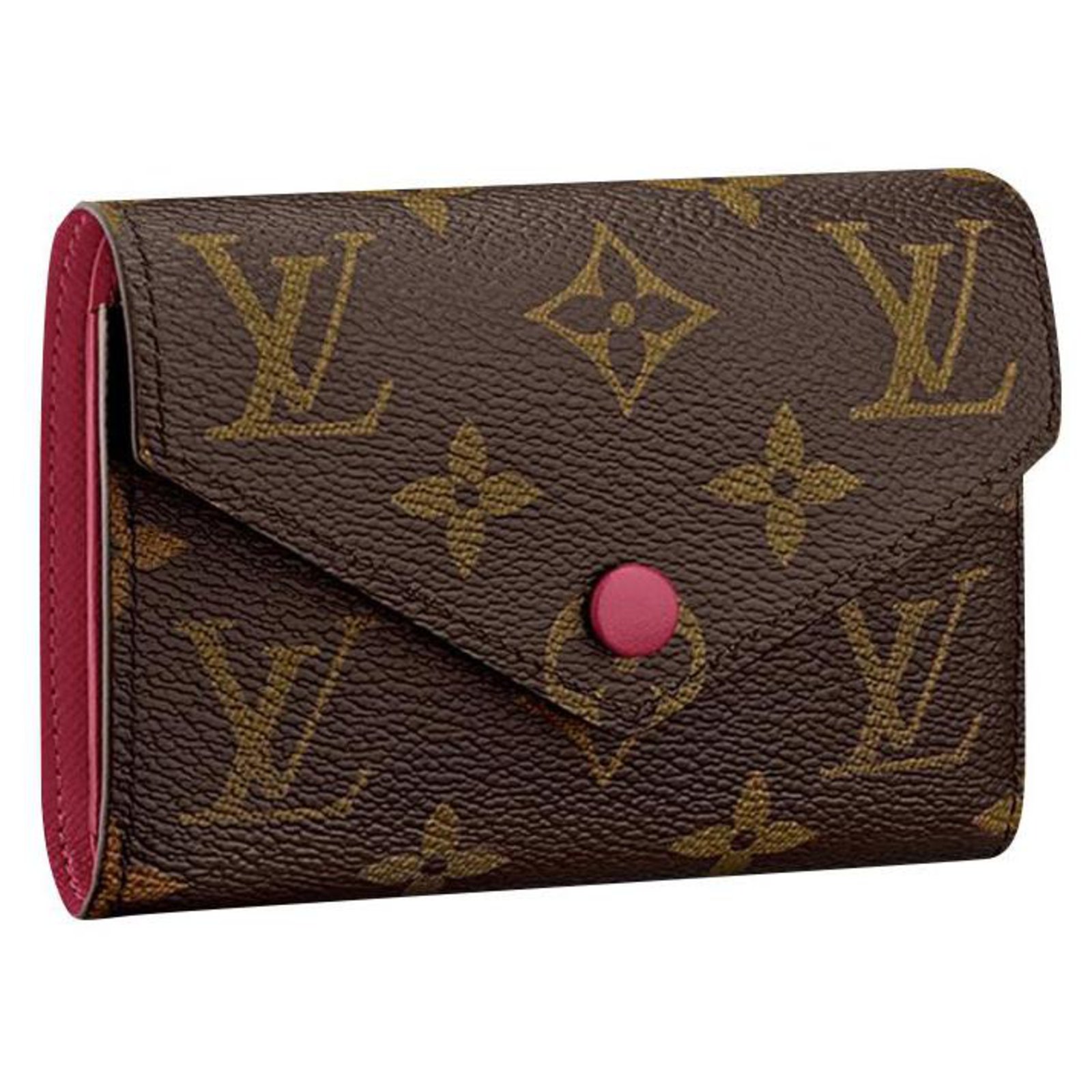 Buy Pre-owned & Brand new Luxury Louis Vuitton Empreinte Red Victorine  Wallet Online