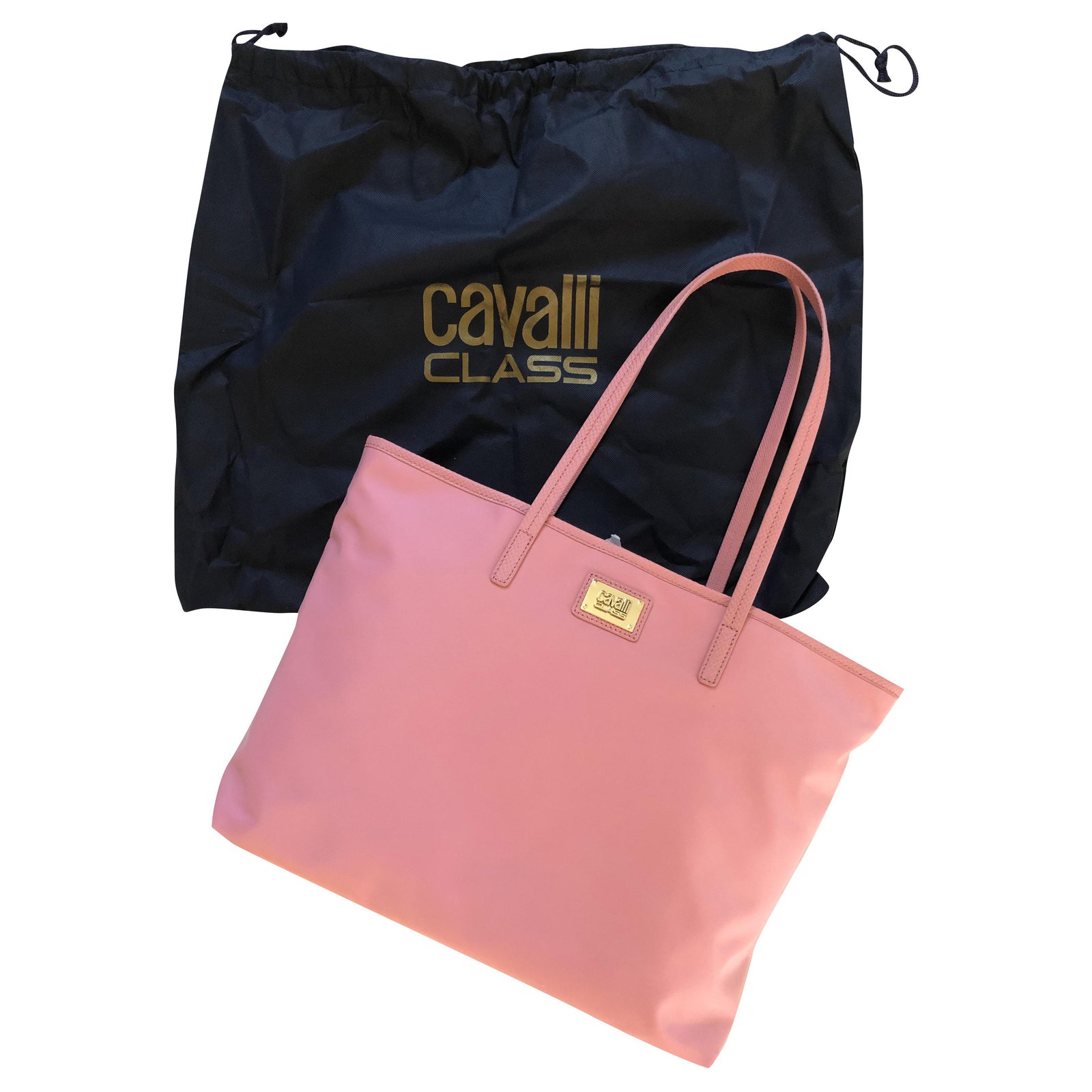 Roberto Cavalli Cavalli Class Evelyn bag Cloth ref.219593 - Joli Closet
