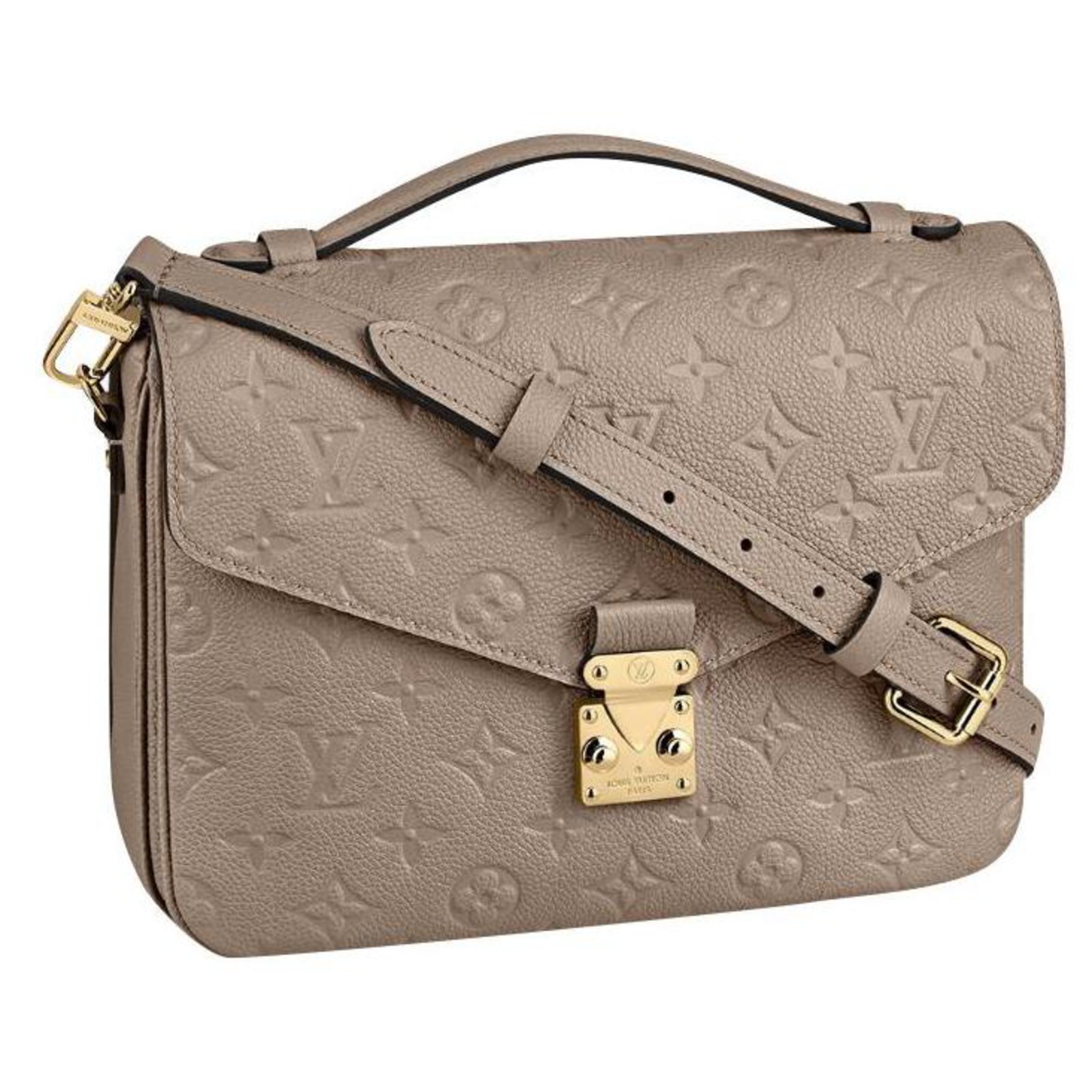 Louis Vuitton LV Metis clutch new Handbags Leather Other ref.219668 - Joli Closet