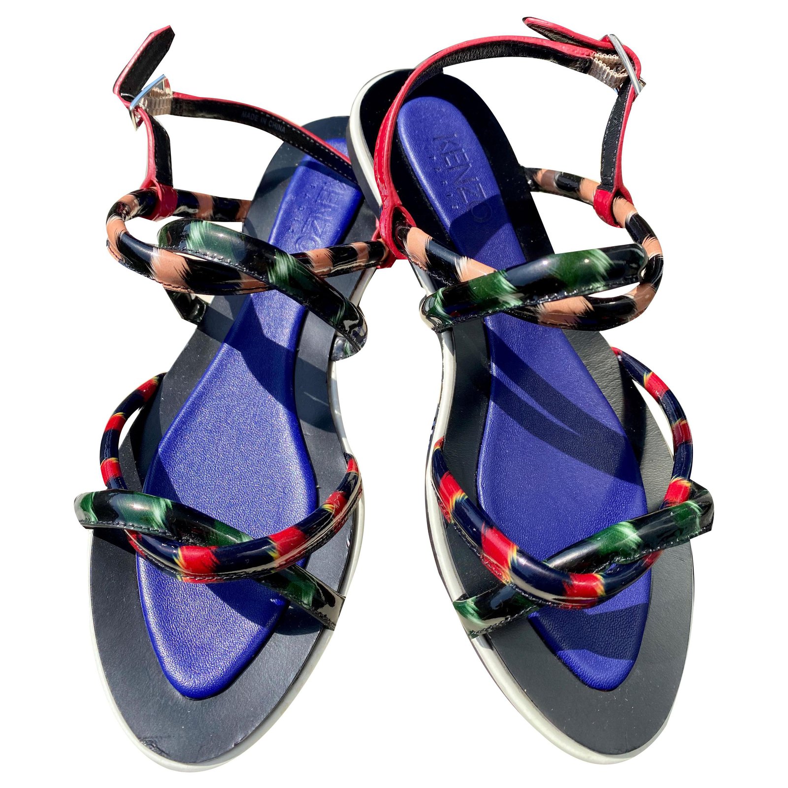 jungle sandal