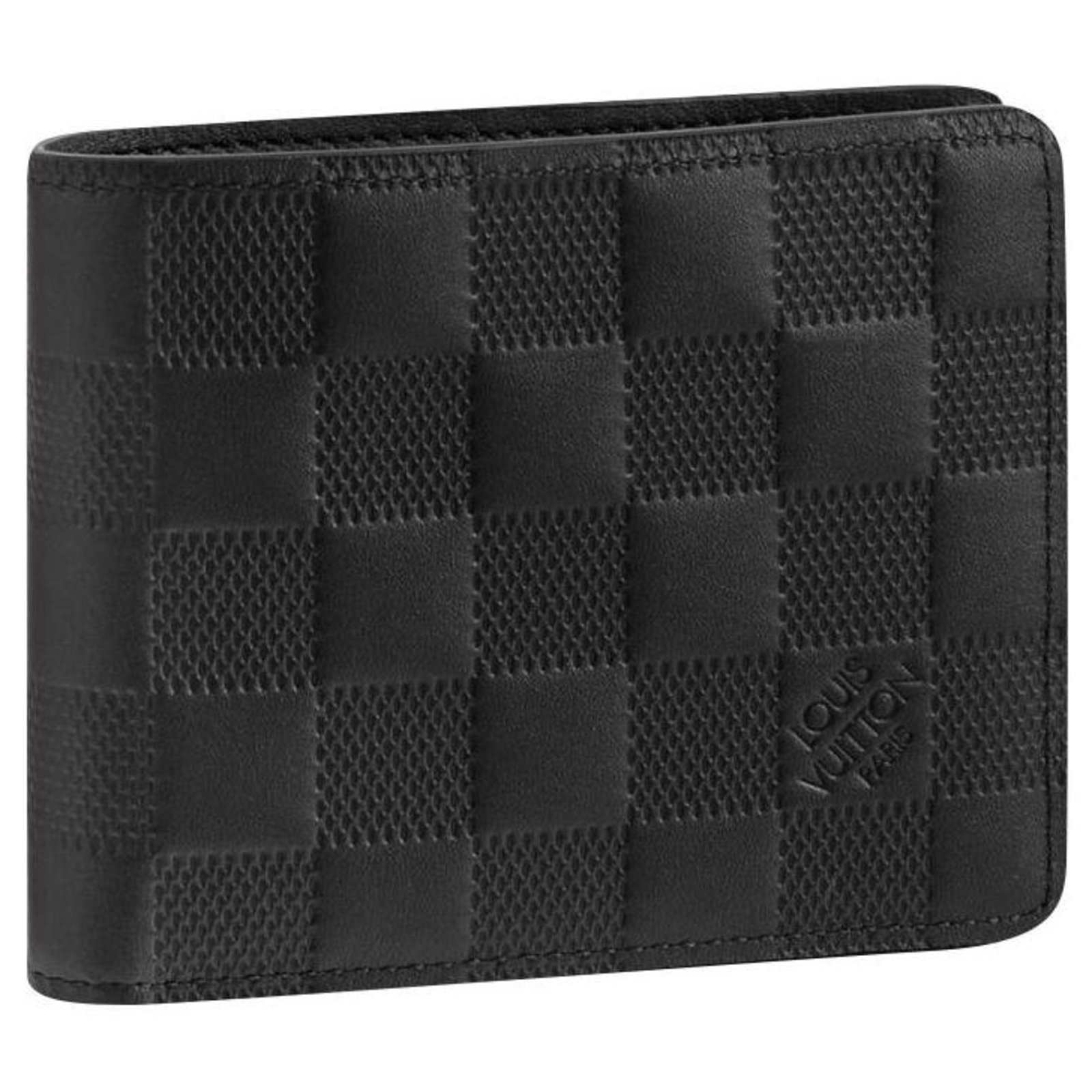 Louis Vuitton Leather Wallets for Men