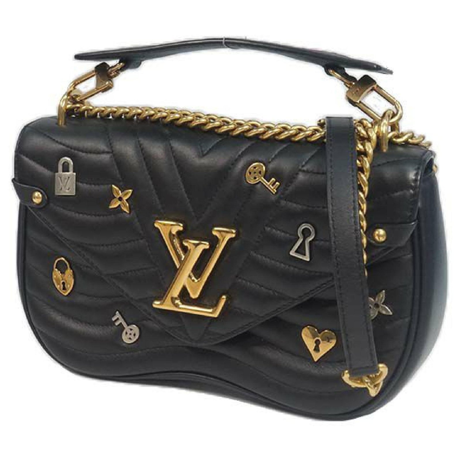 Louis Vuitton Taschen aus Leder - Schwarz - 33697526