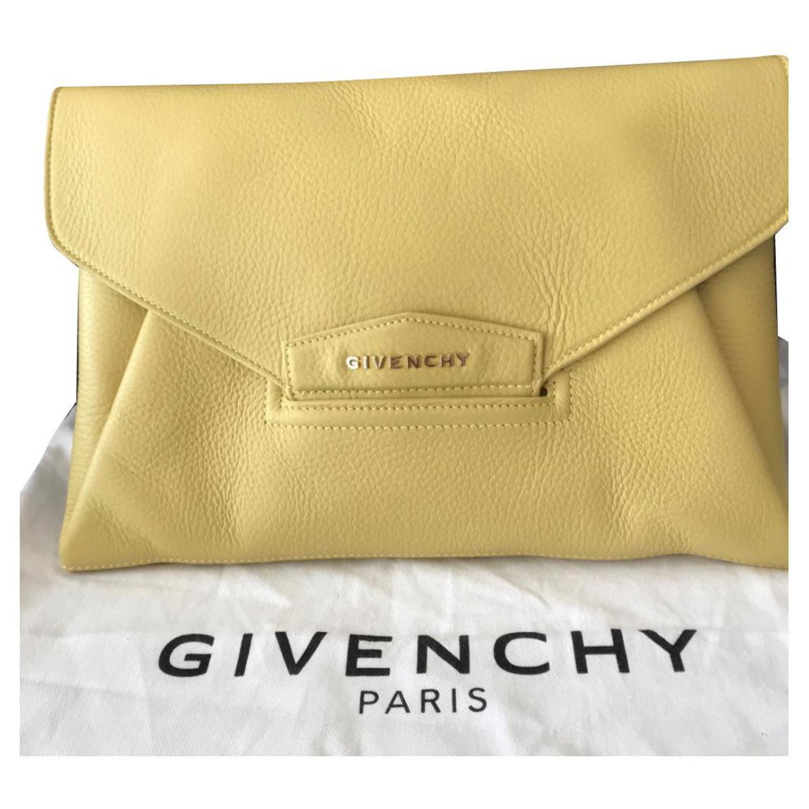 Givenchy, Bags, Givenchy Antigona Envelope Clutch