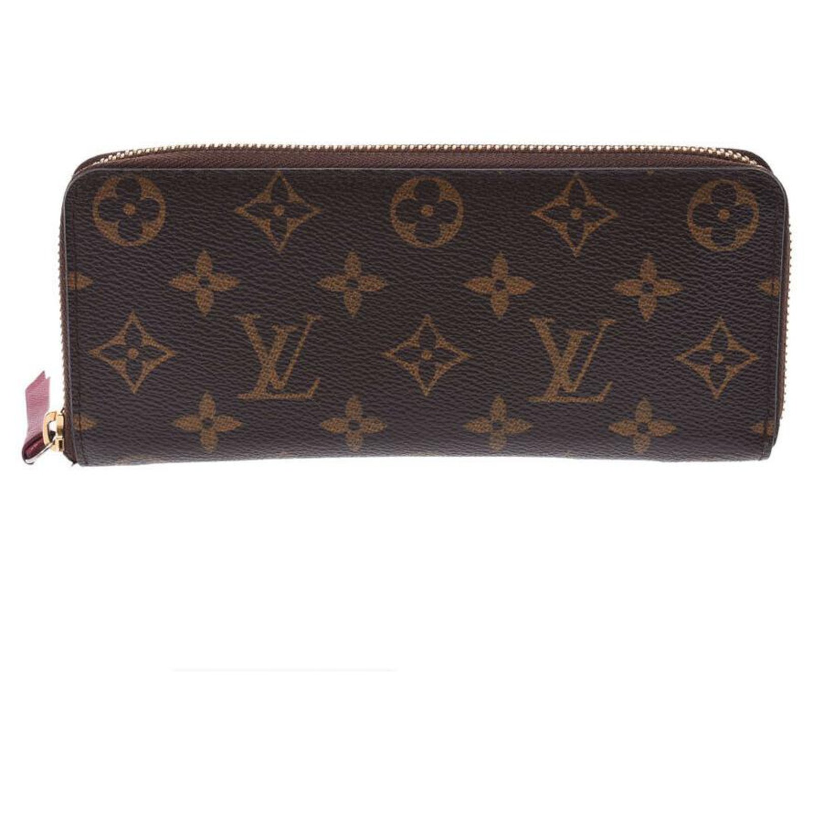 Louis Vuitton Clemence notebook Brown ref.98922 - Joli Closet