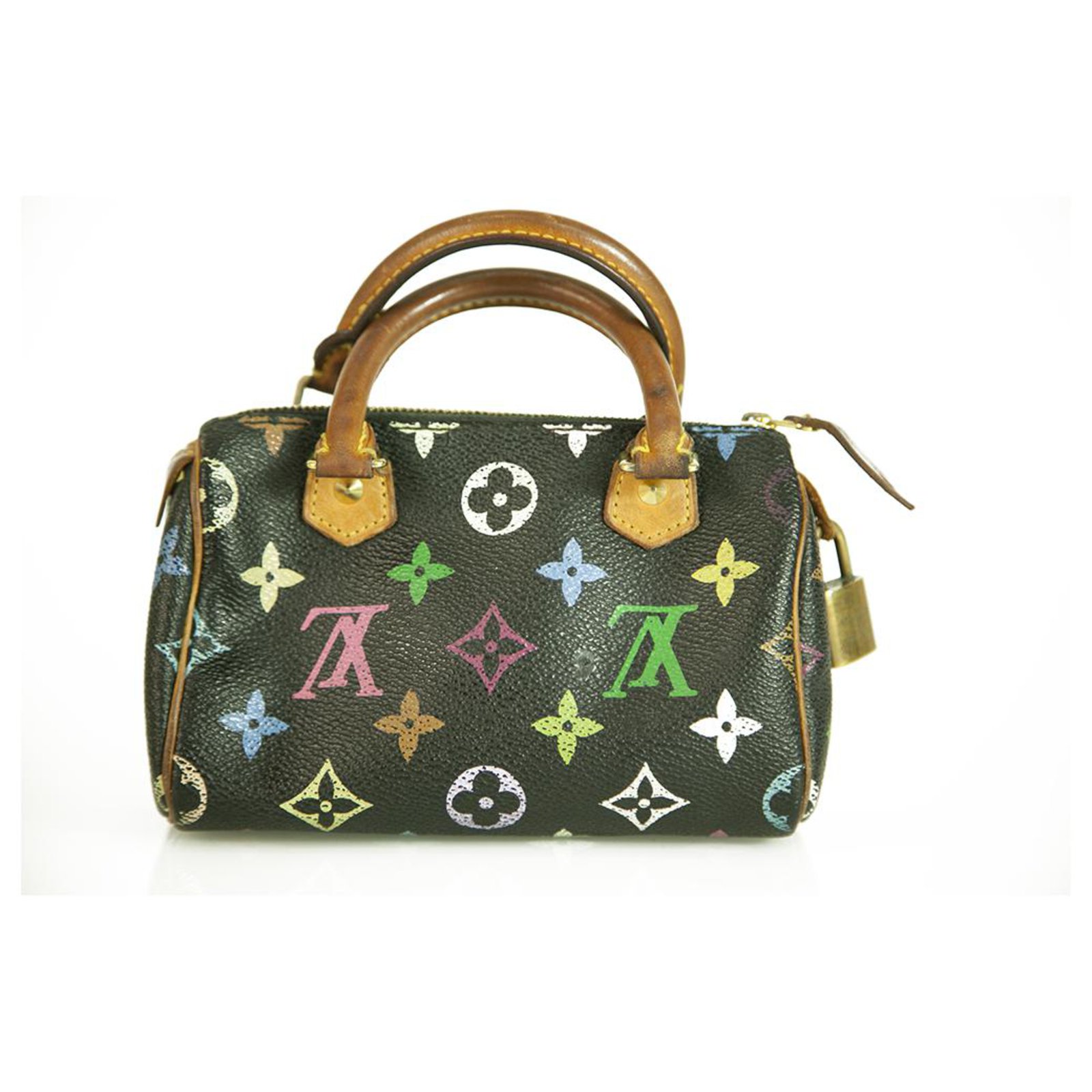 louis vuitton monogram black bolsa