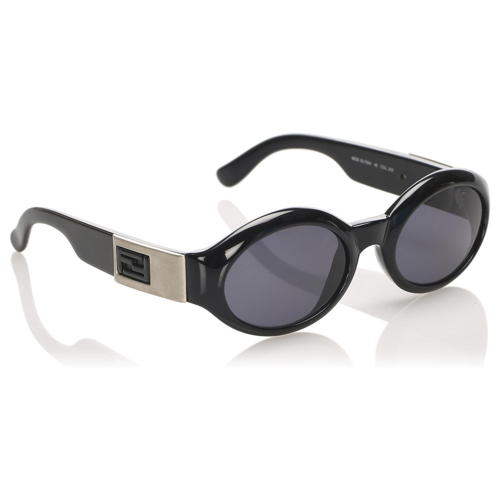fendi black sunglasses