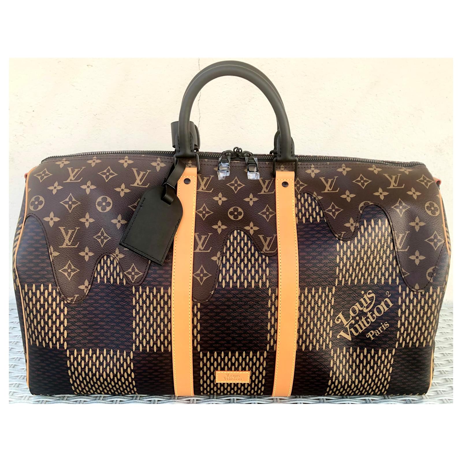 Which LV keepall is carryon size  Quora
