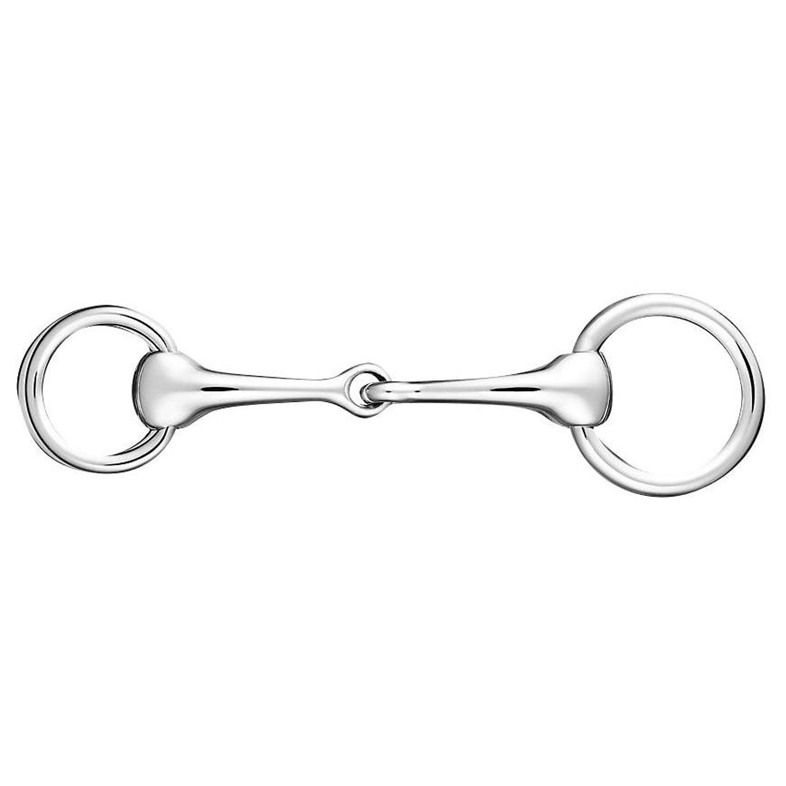 Hermès Large Silver Mors Scarf Ring Hermes Palladium Mors Scarf Ring 1767779 – FASHIONPHILE main image 3