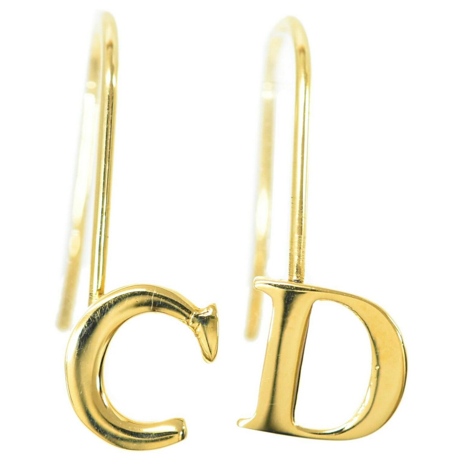 dior studs earrings