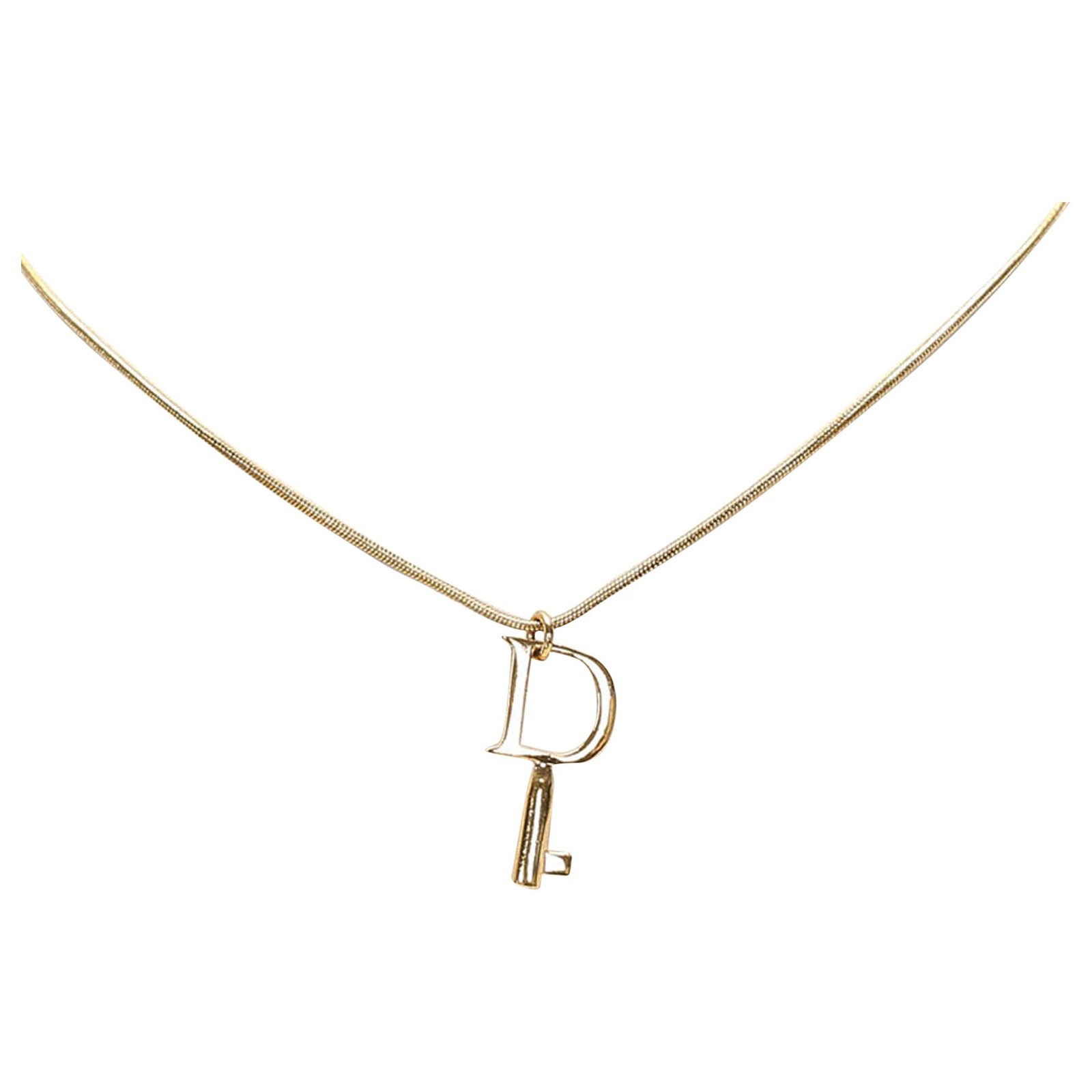 Clé dior clearance choker