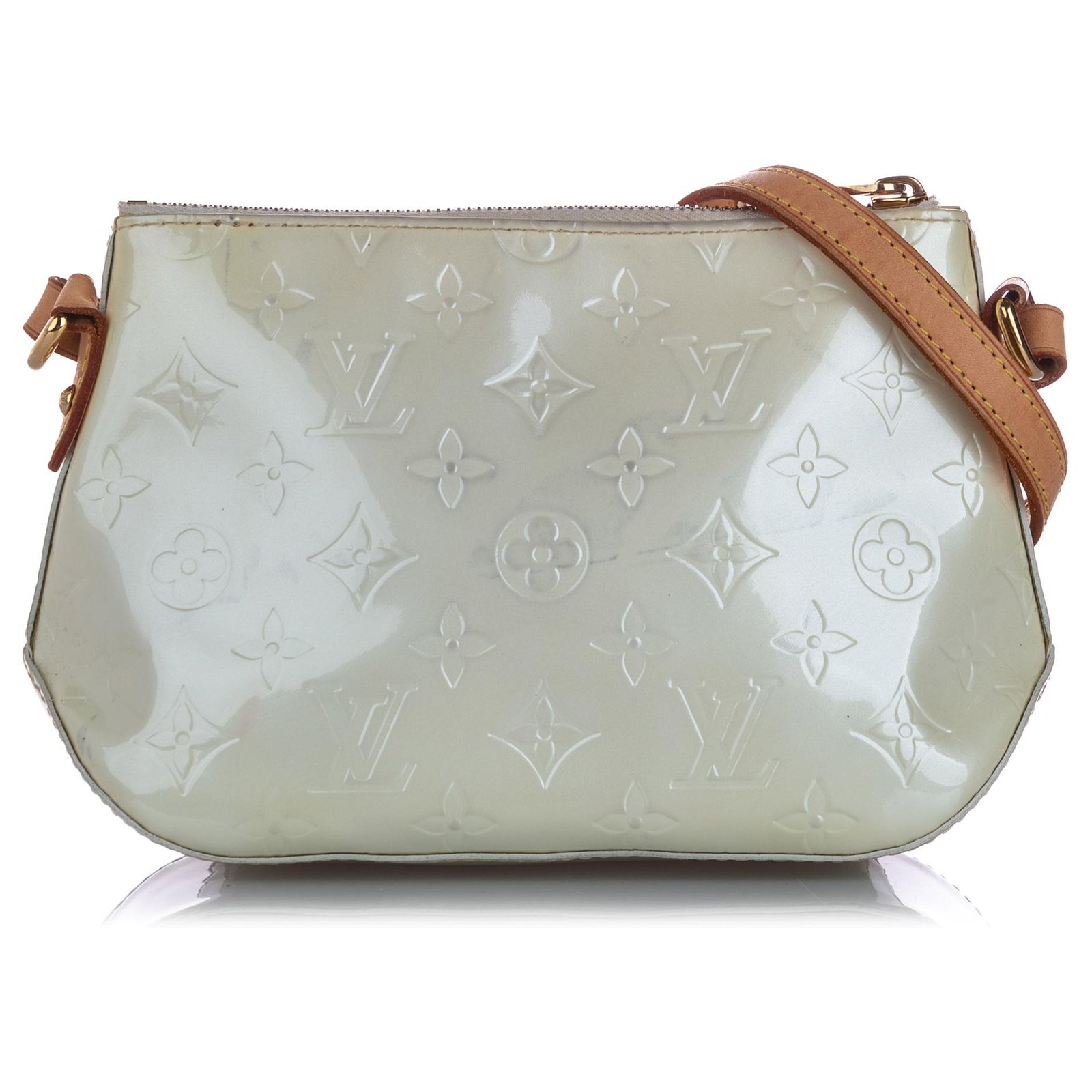 Louis Vuitton Vernis Minna Street Crossbody Bag