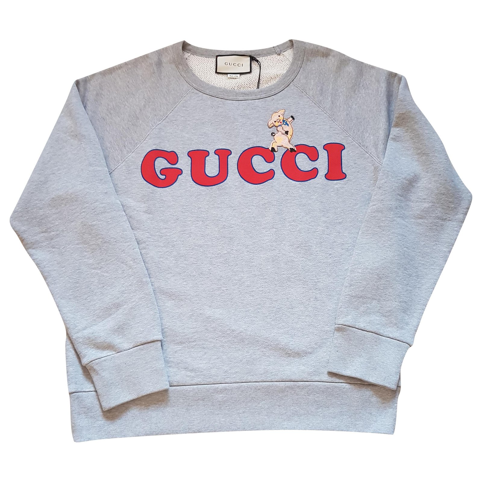 gucci sweater tag
