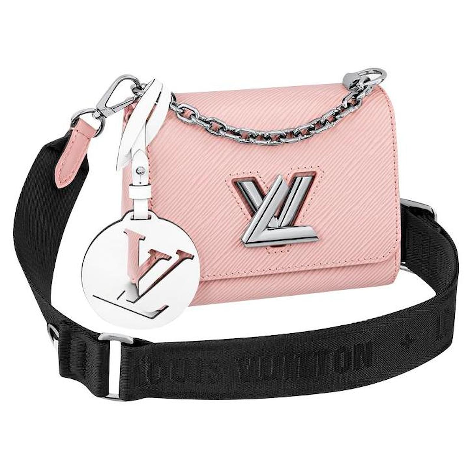 Louis Vuitton Small Bag Pink Strapworks