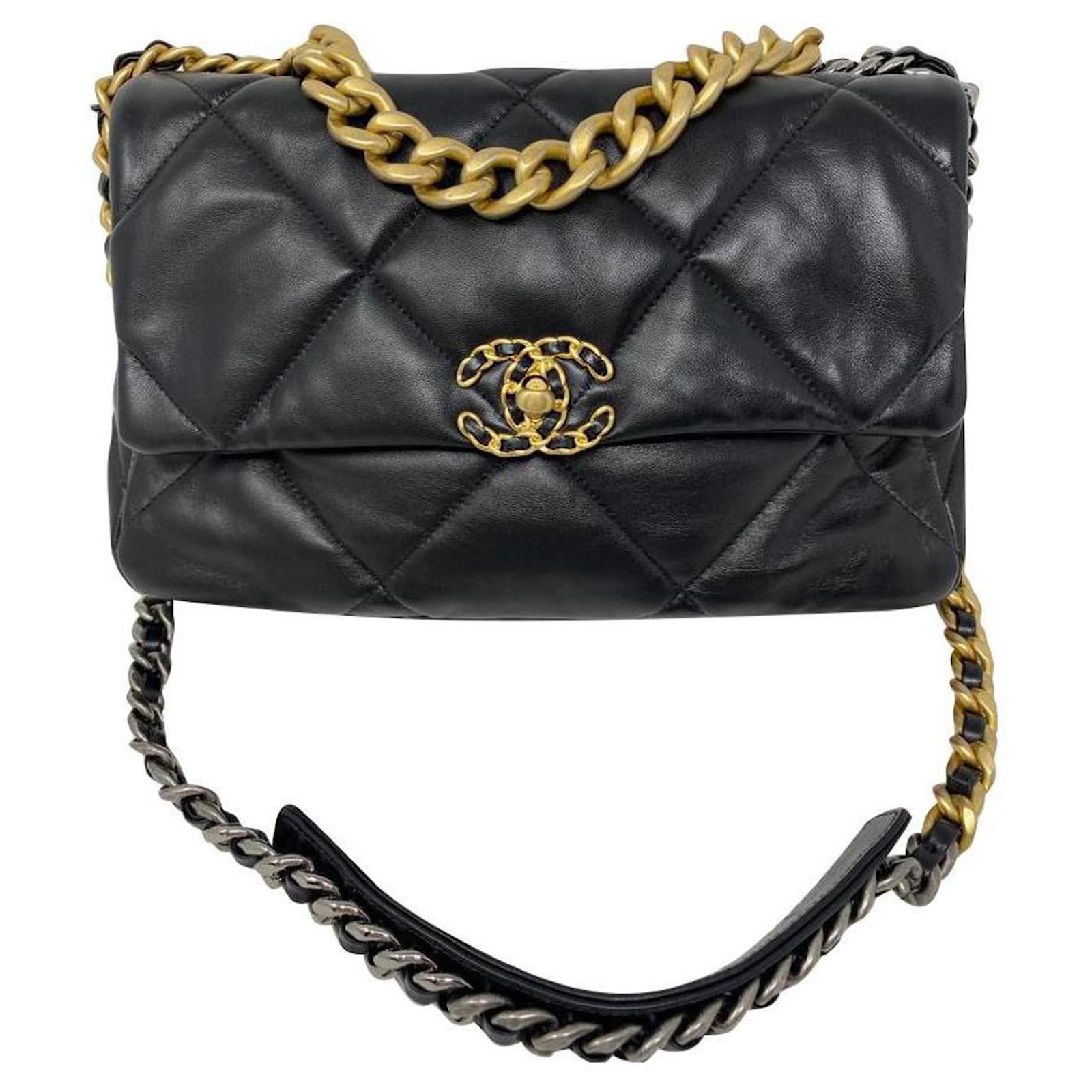 chanel large bag