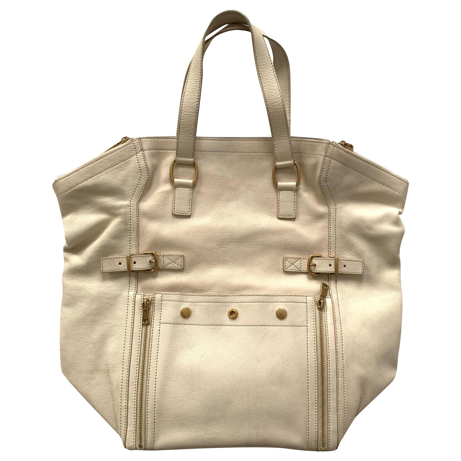 Yves Saint Laurent France Paris tote bag museum limited Size W36 × H36 cm  Unused