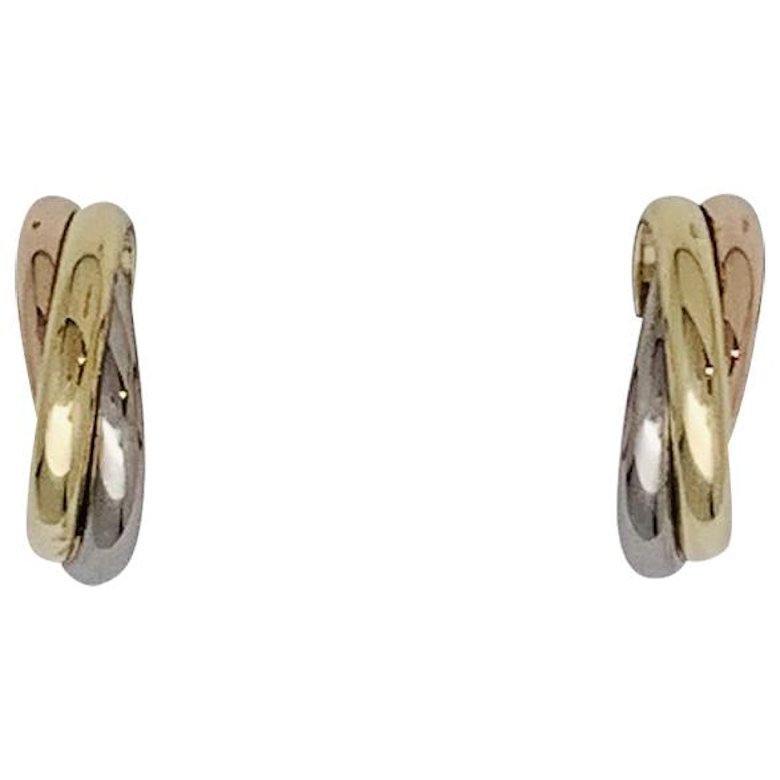 Orecchini Cartier \