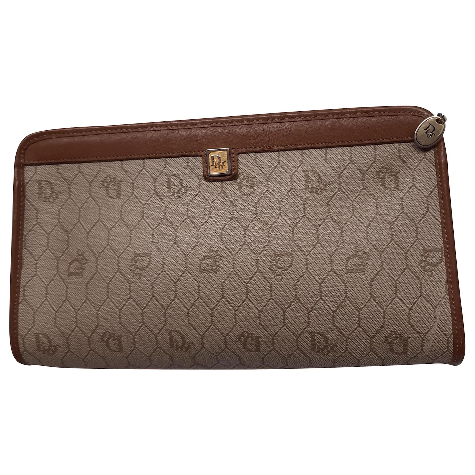 Clutch Bag Dior Honey Dior Abeille Clutch 406497 Collector Square