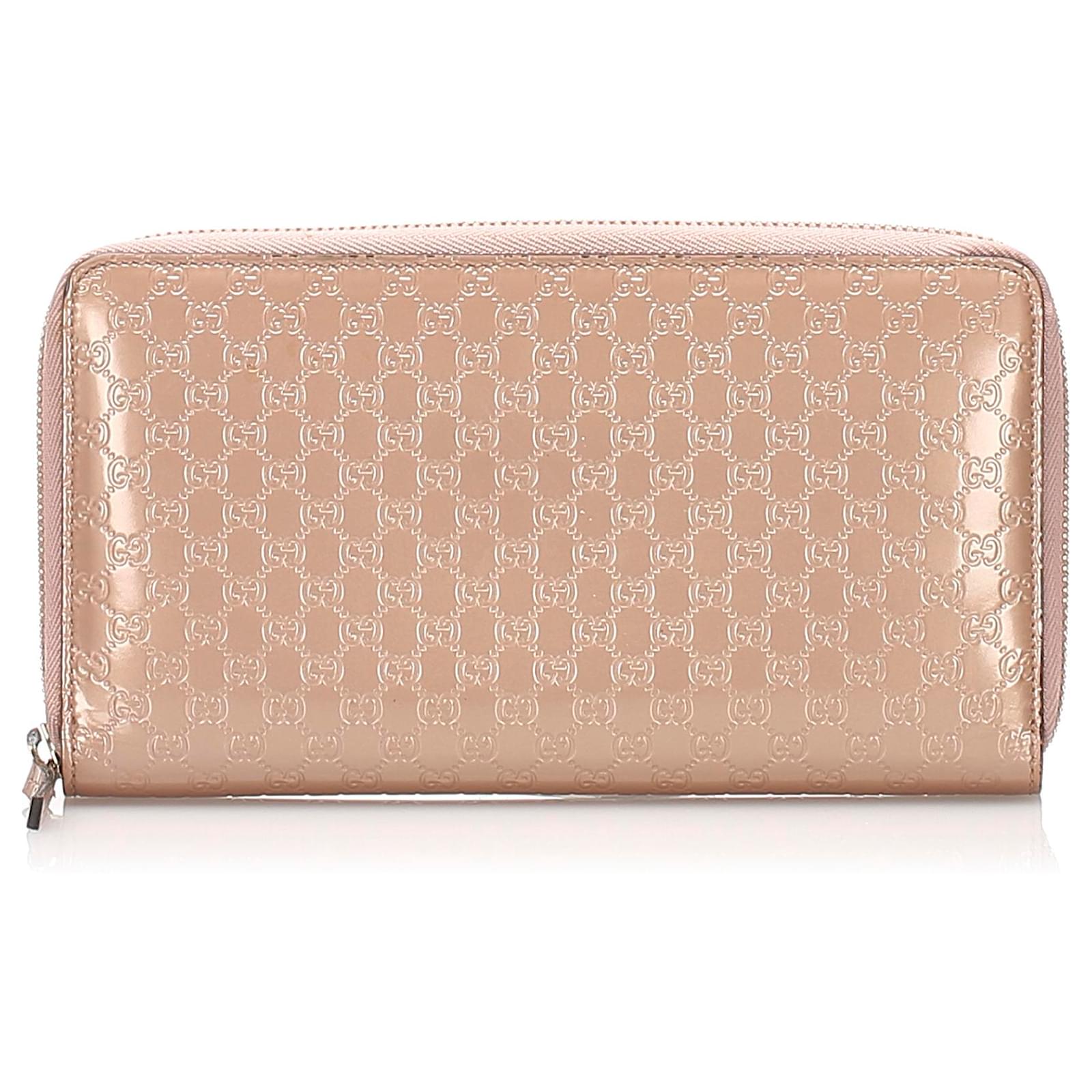 microguccissima wallet