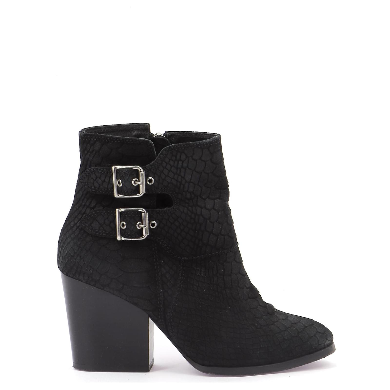 kooples ankle boots