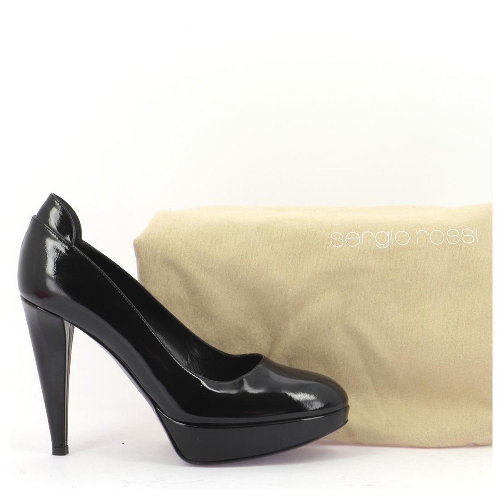 patent pump heels