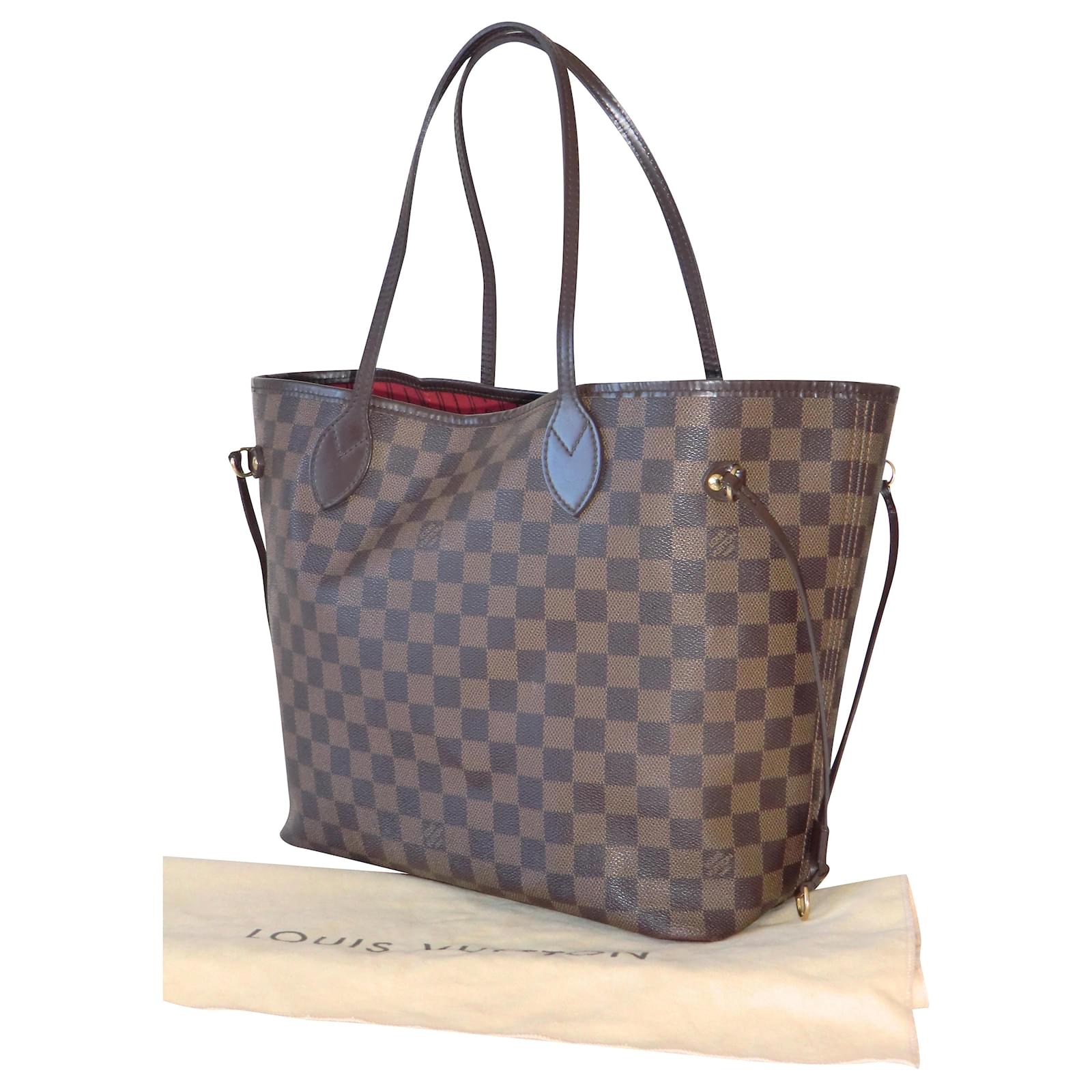 sac neverfull gm