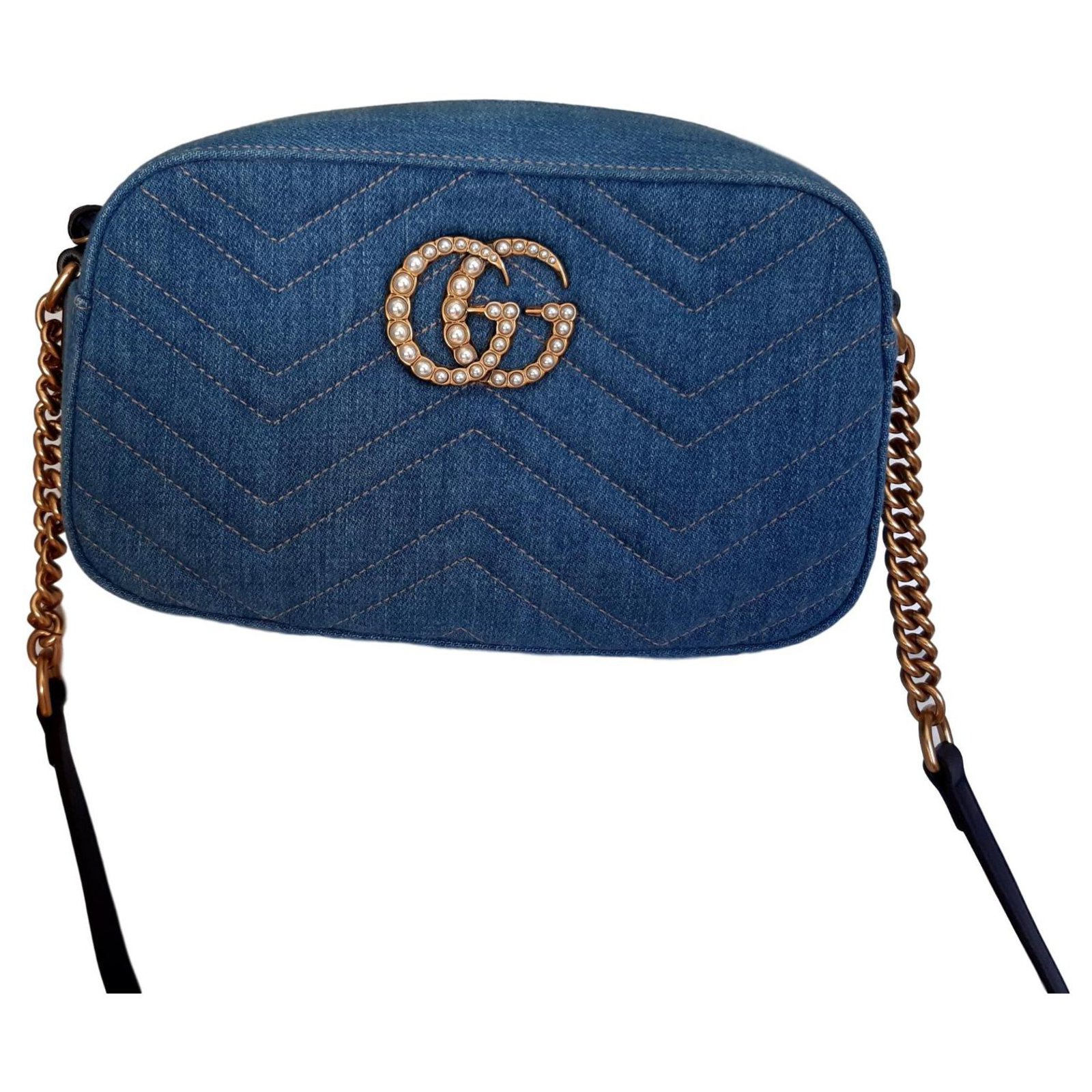 gucci jeans bag