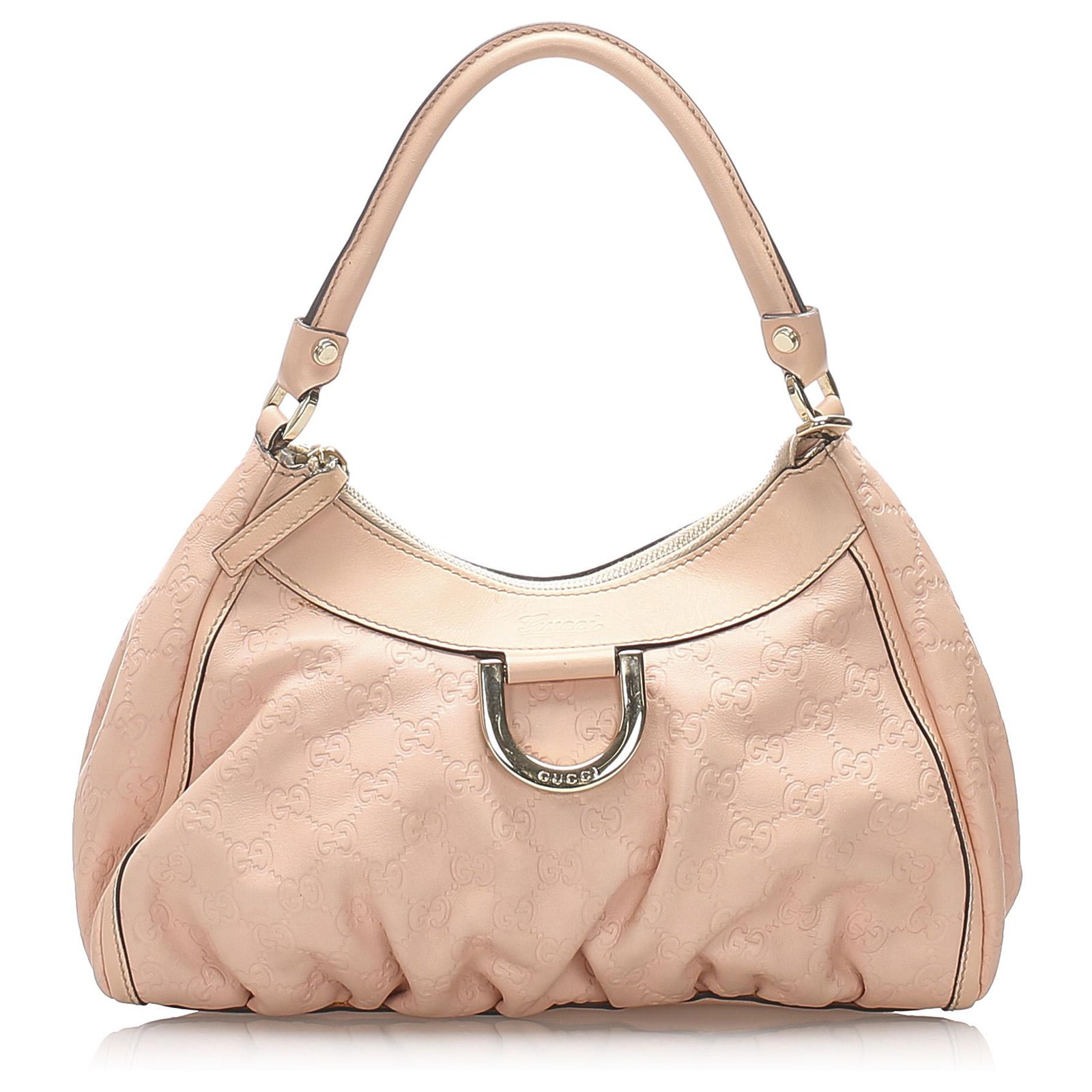 gucci pink guccissima