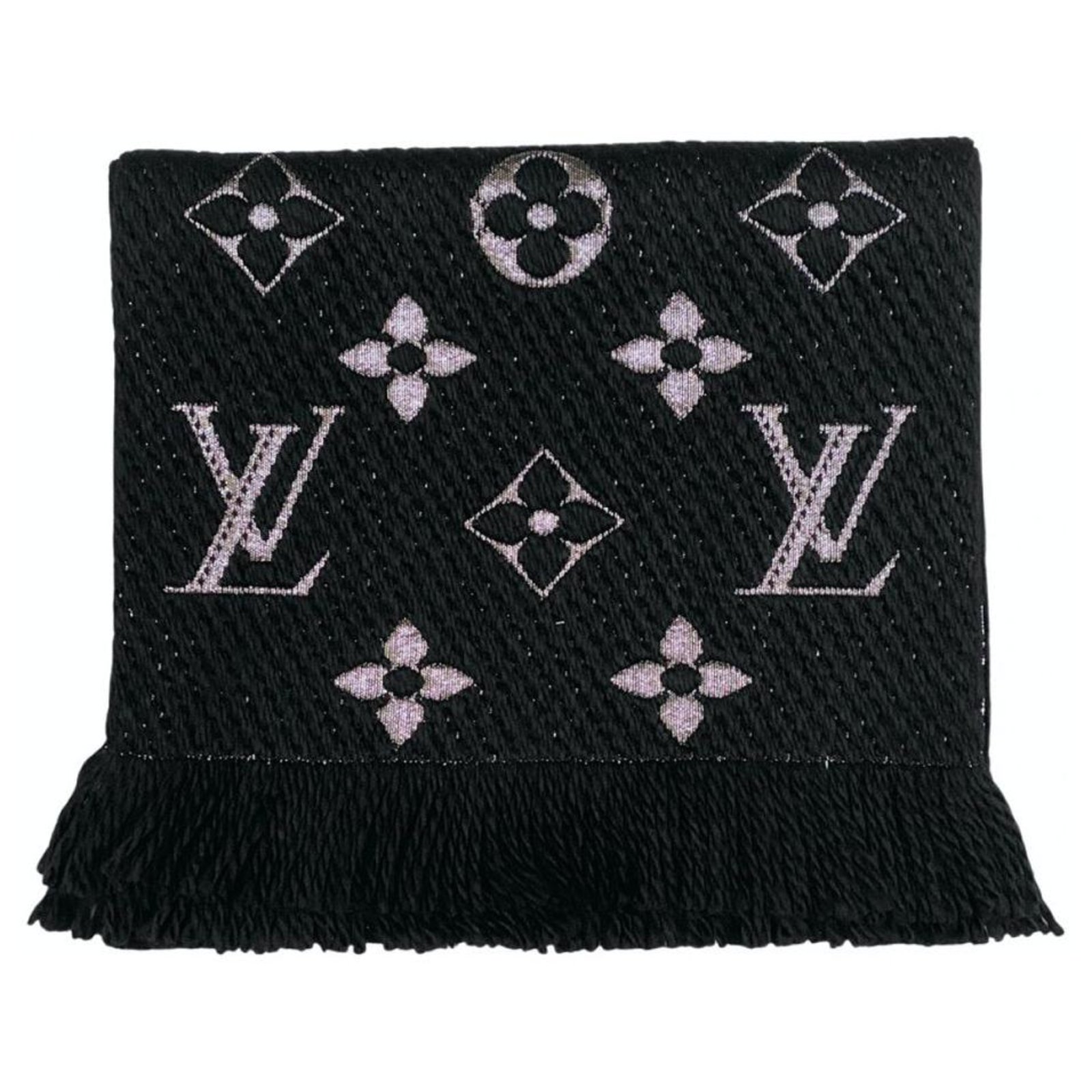 Louis Vuitton Logomania Black - Luxury Helsinki