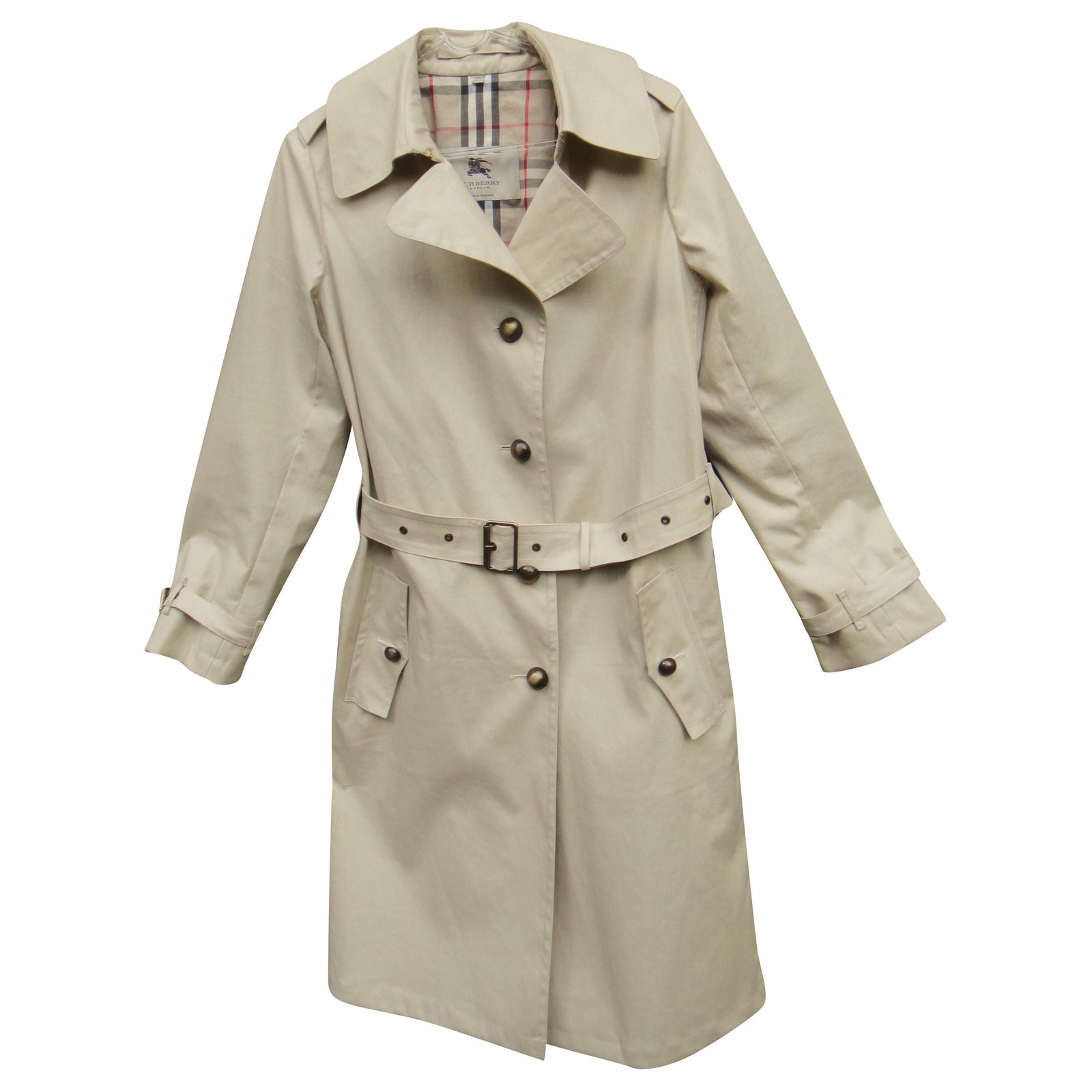 burberry london t trench coat 12