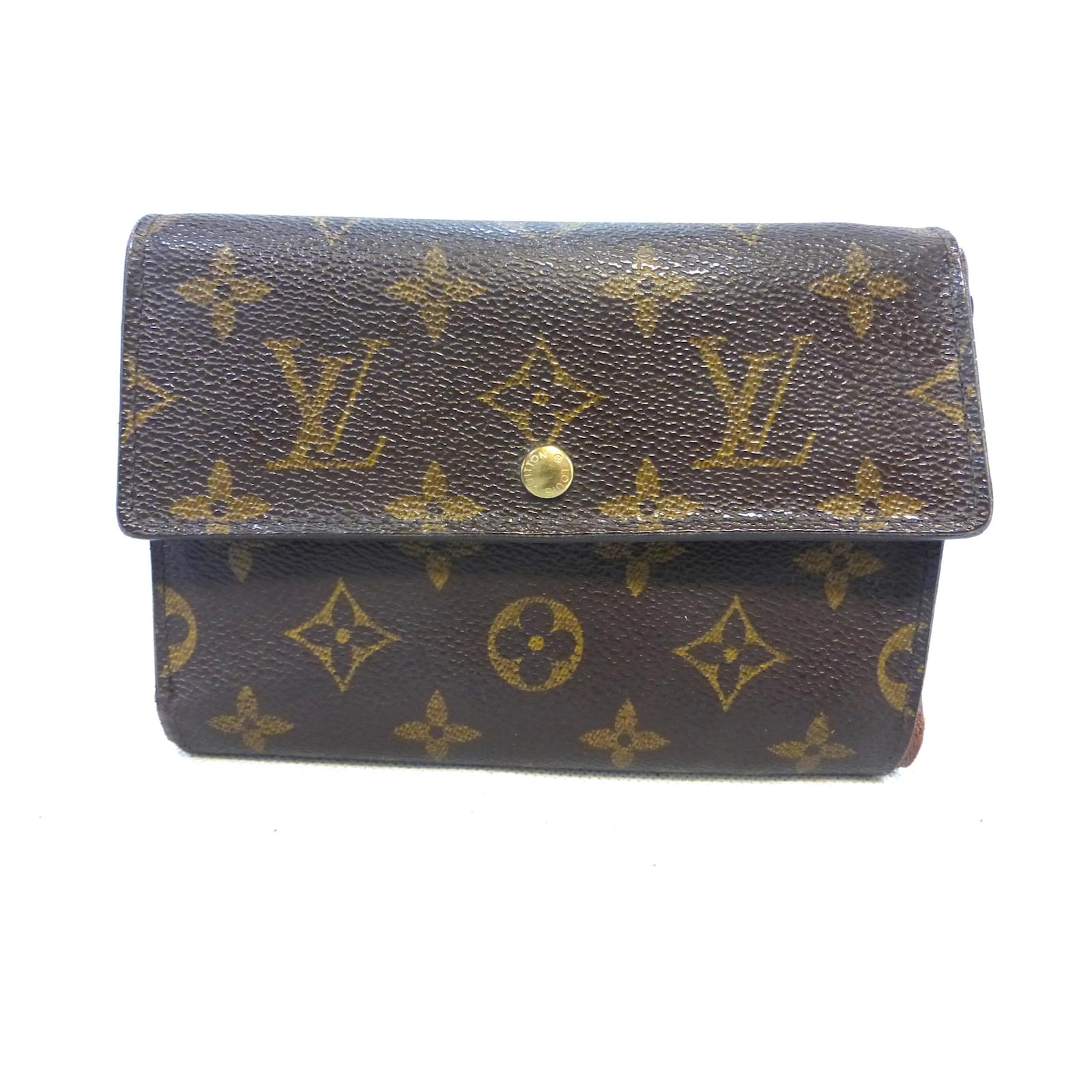 louis vuitton trifold