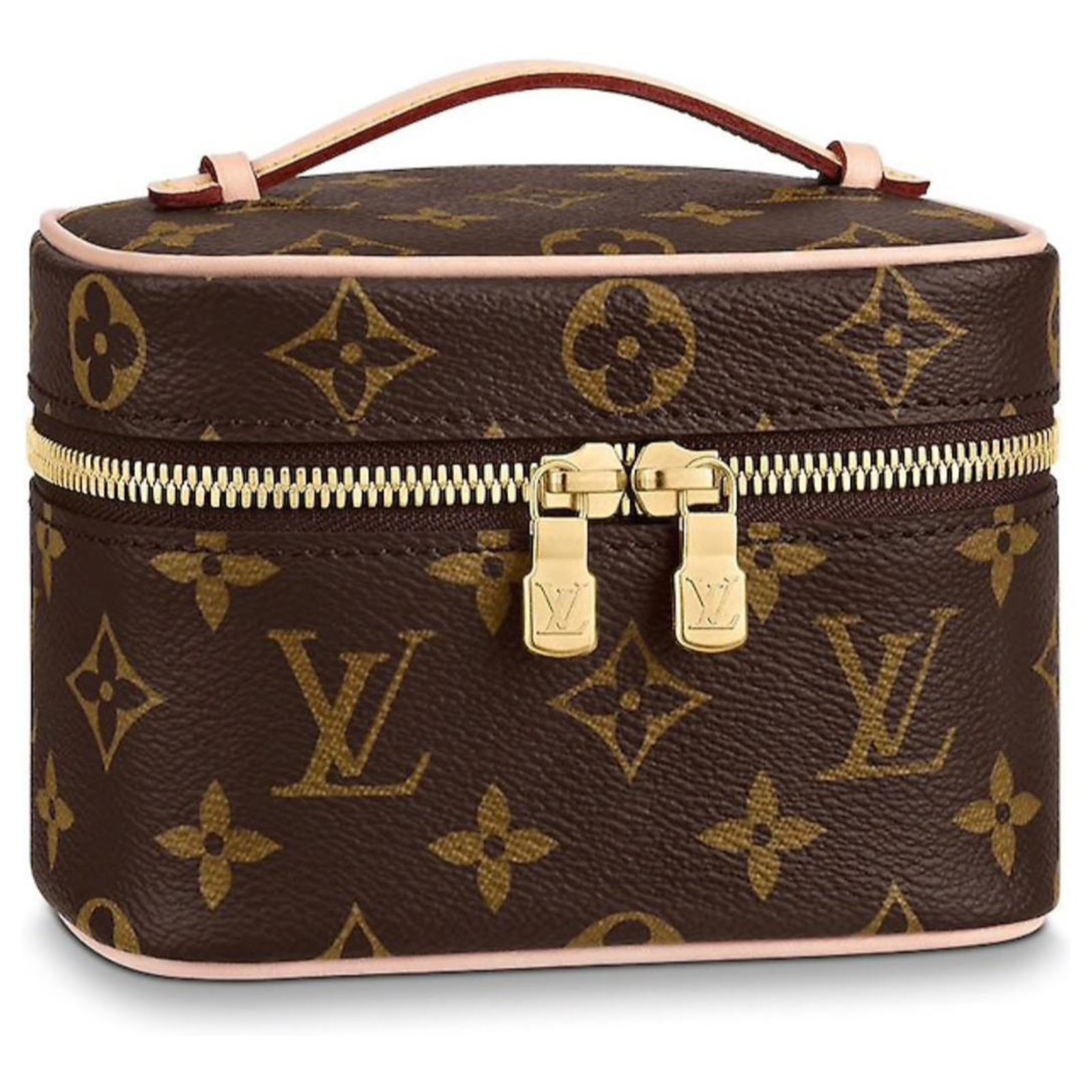 Louis Vuitton Nice Mini VANITY travel Bag New