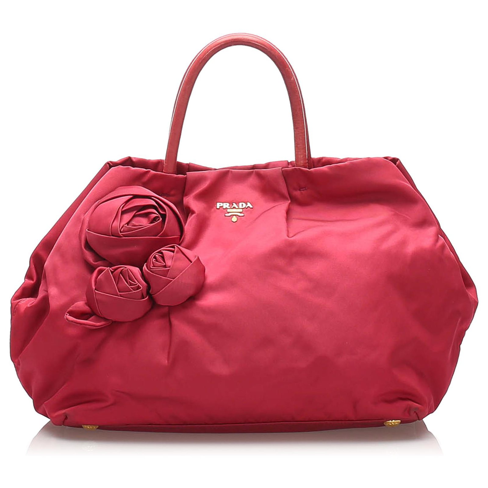 Prada Re-edition Pink Synthetic ref.783186 - Joli Closet