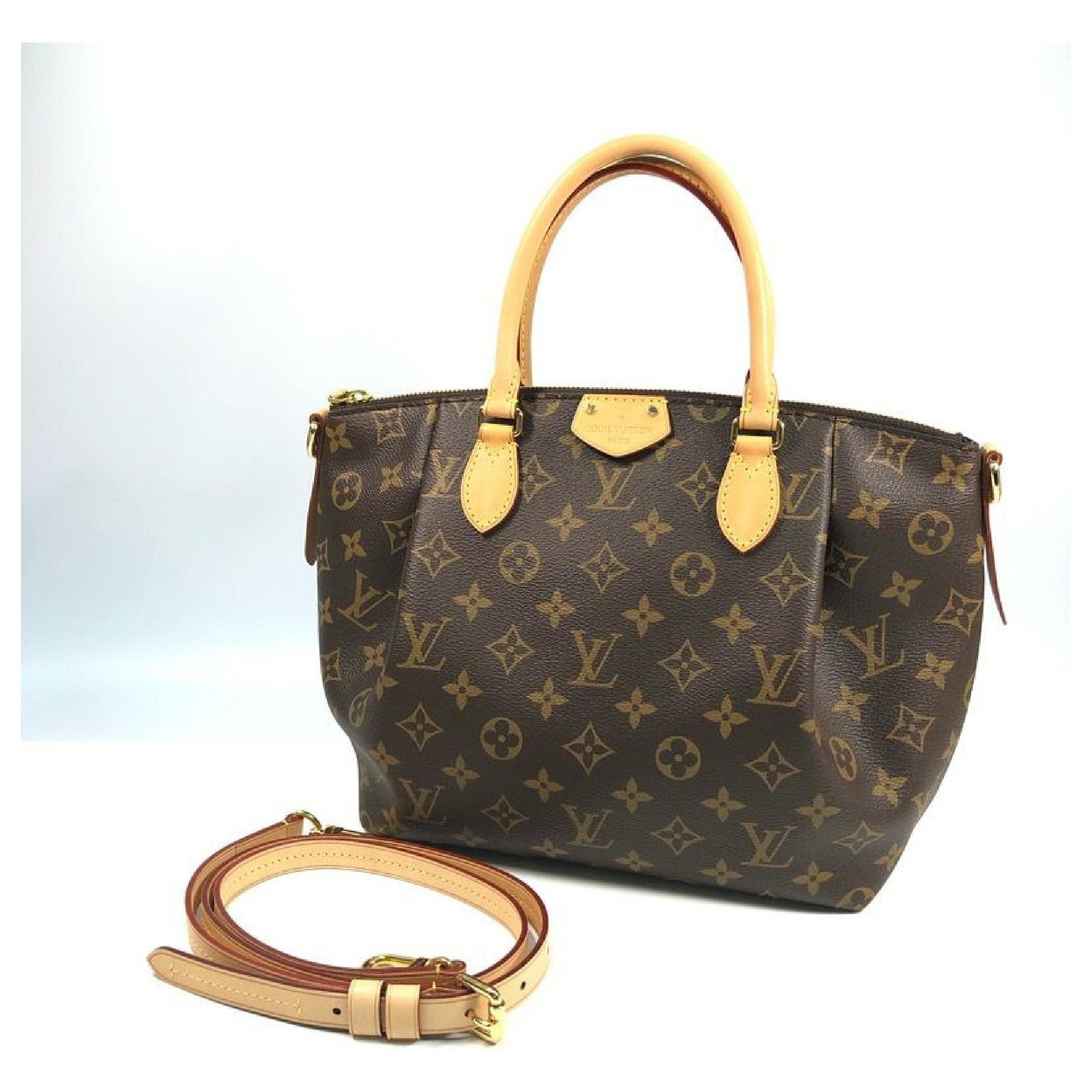Bags, Louis Vuitton Turenne Pm