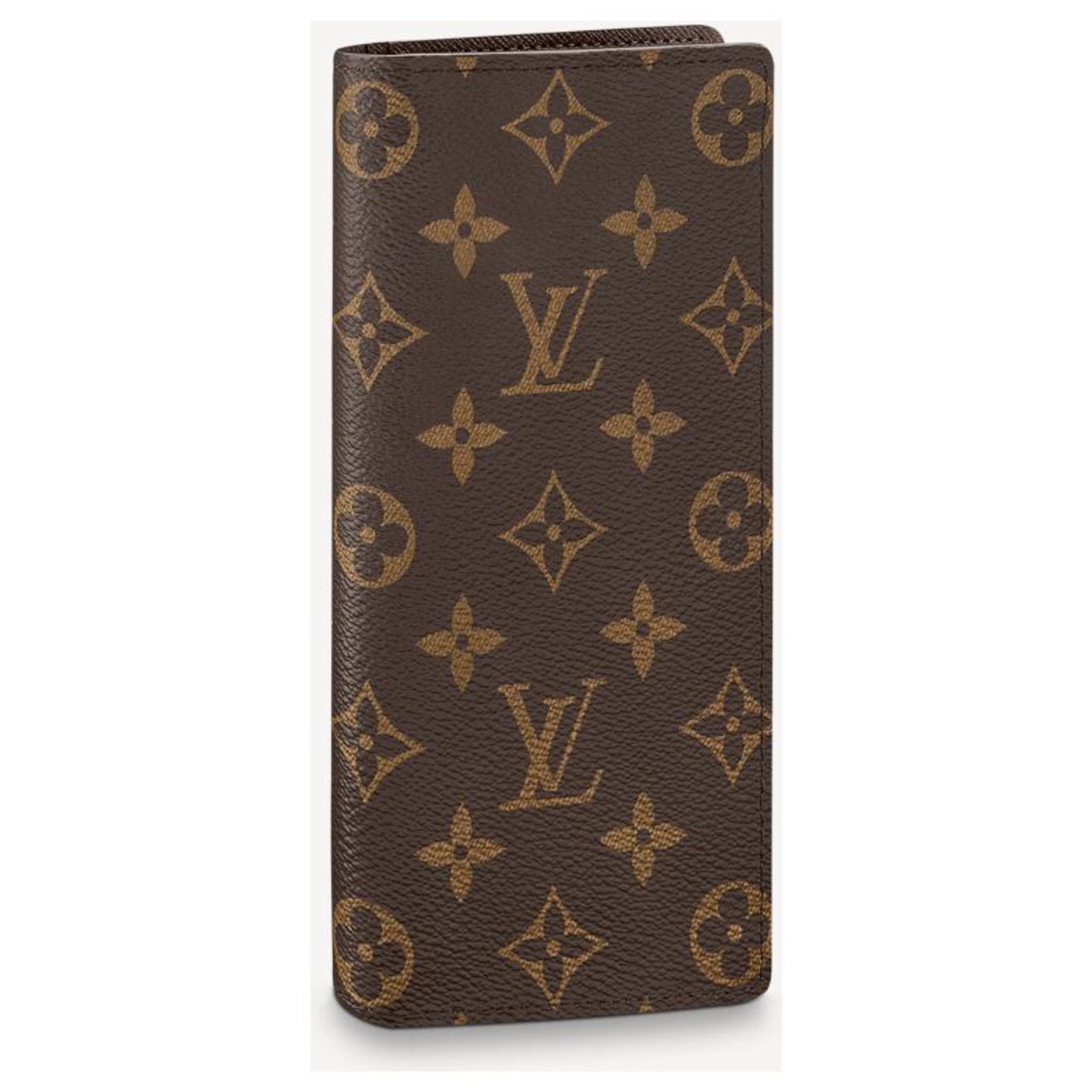 Wallets Small Accessories Louis Vuitton LV Brazza Wallet New