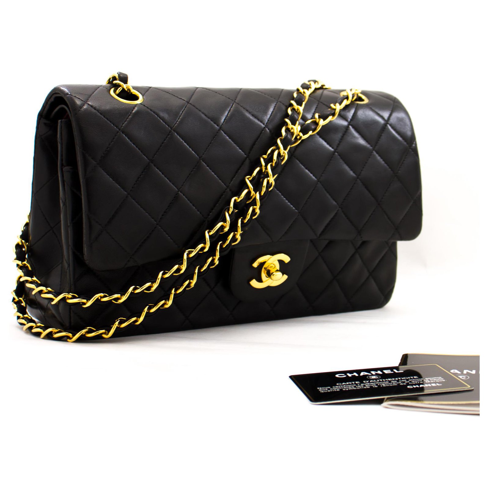 chanel 10 shoulder bag