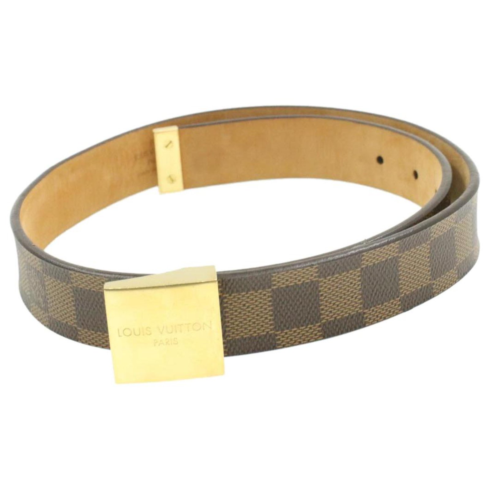 louis vuitton belt serial number