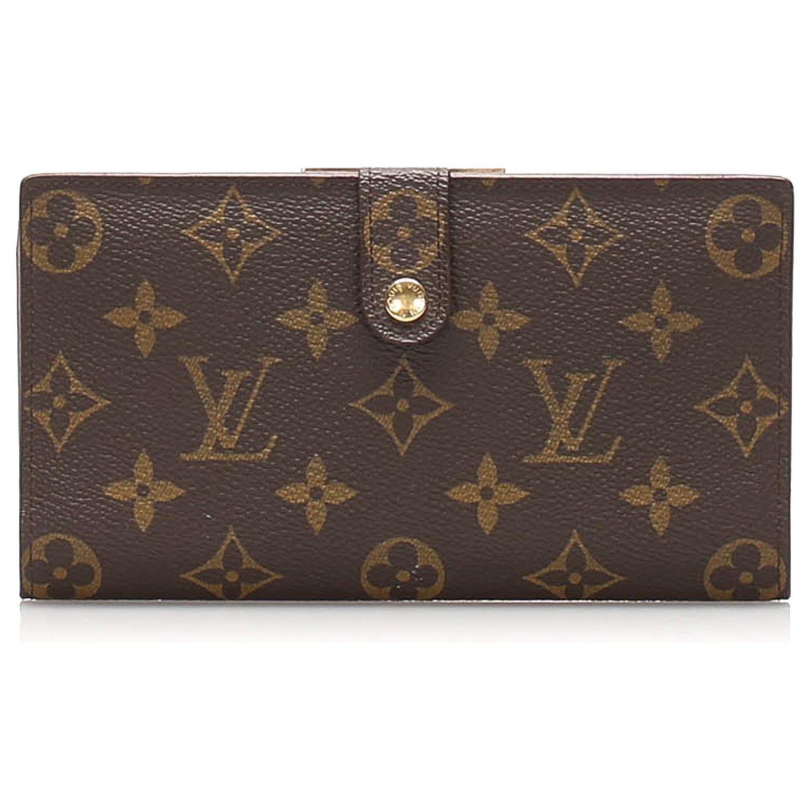 Louis Vuitton 2020 Leather Continental Wallet