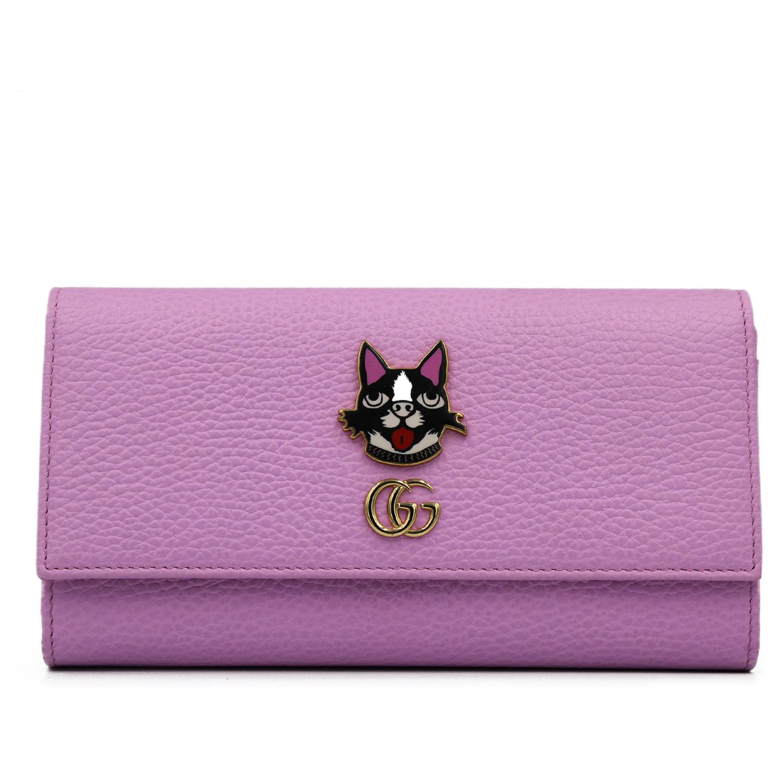 pink gucci dust bag