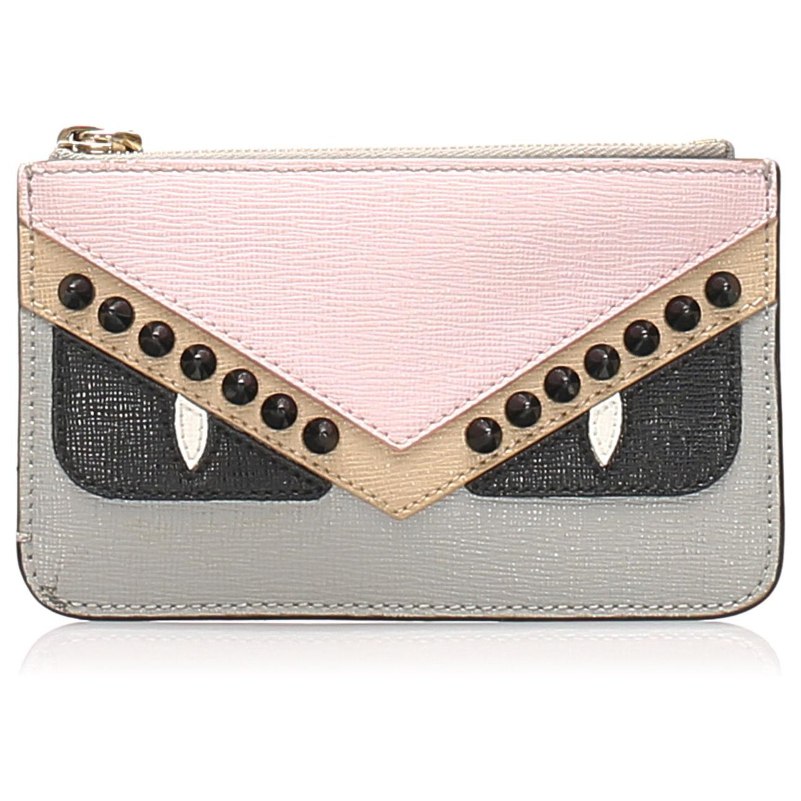 pink fendi purse