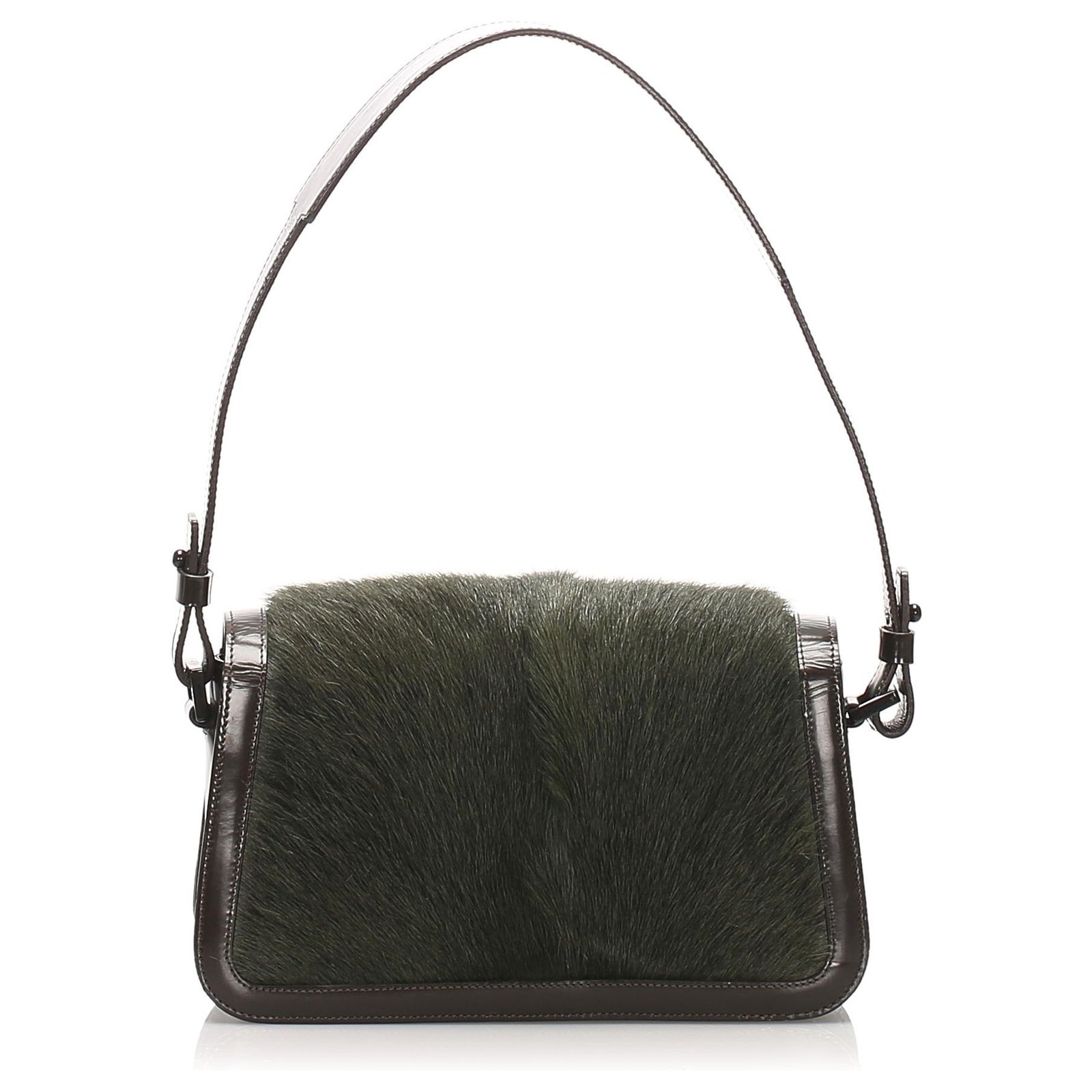 celine pony hair bag