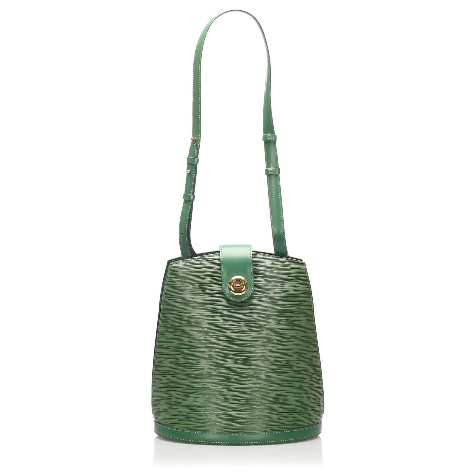 Sac Louis Vuitton Cluny Epi Vert