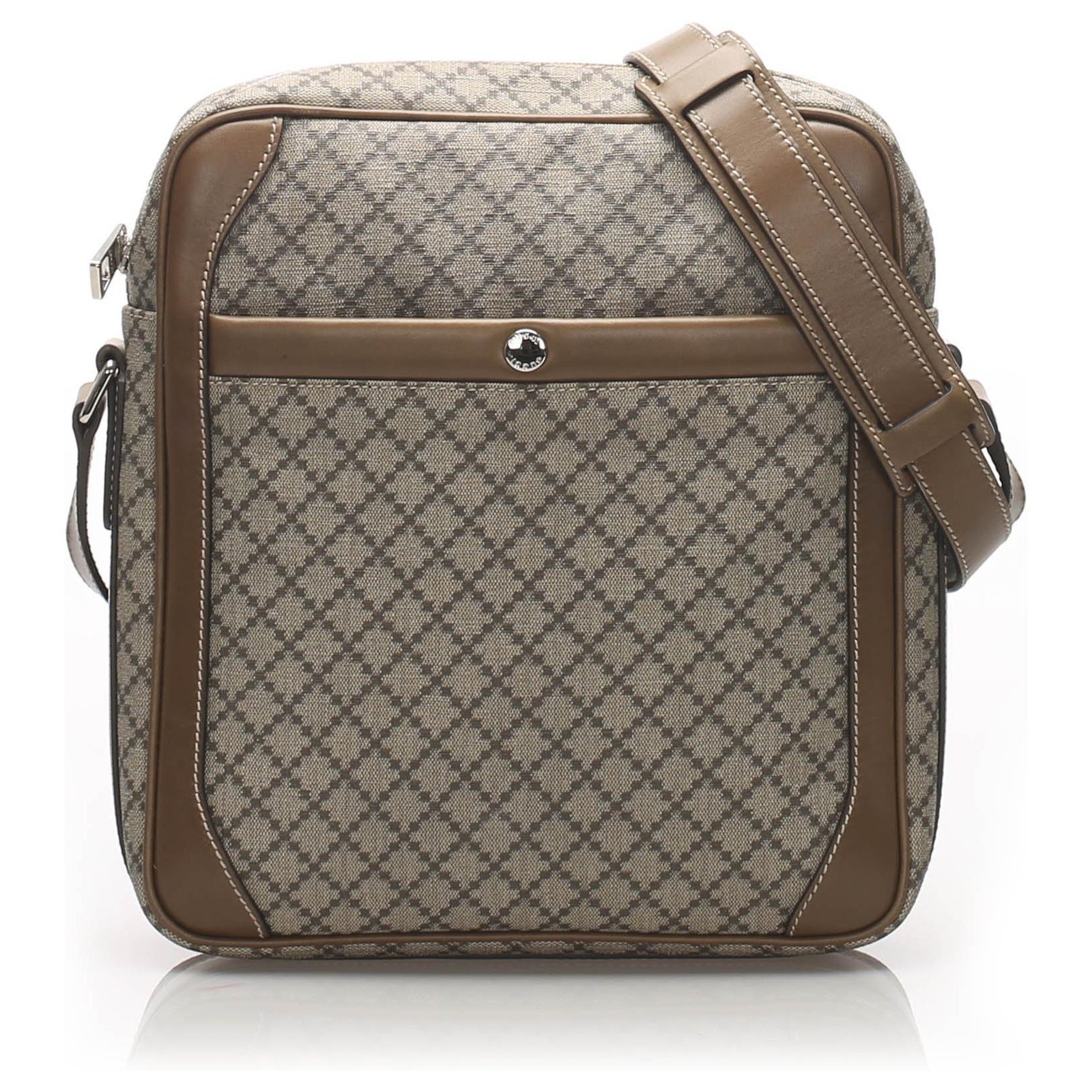 gucci diamante messenger bag