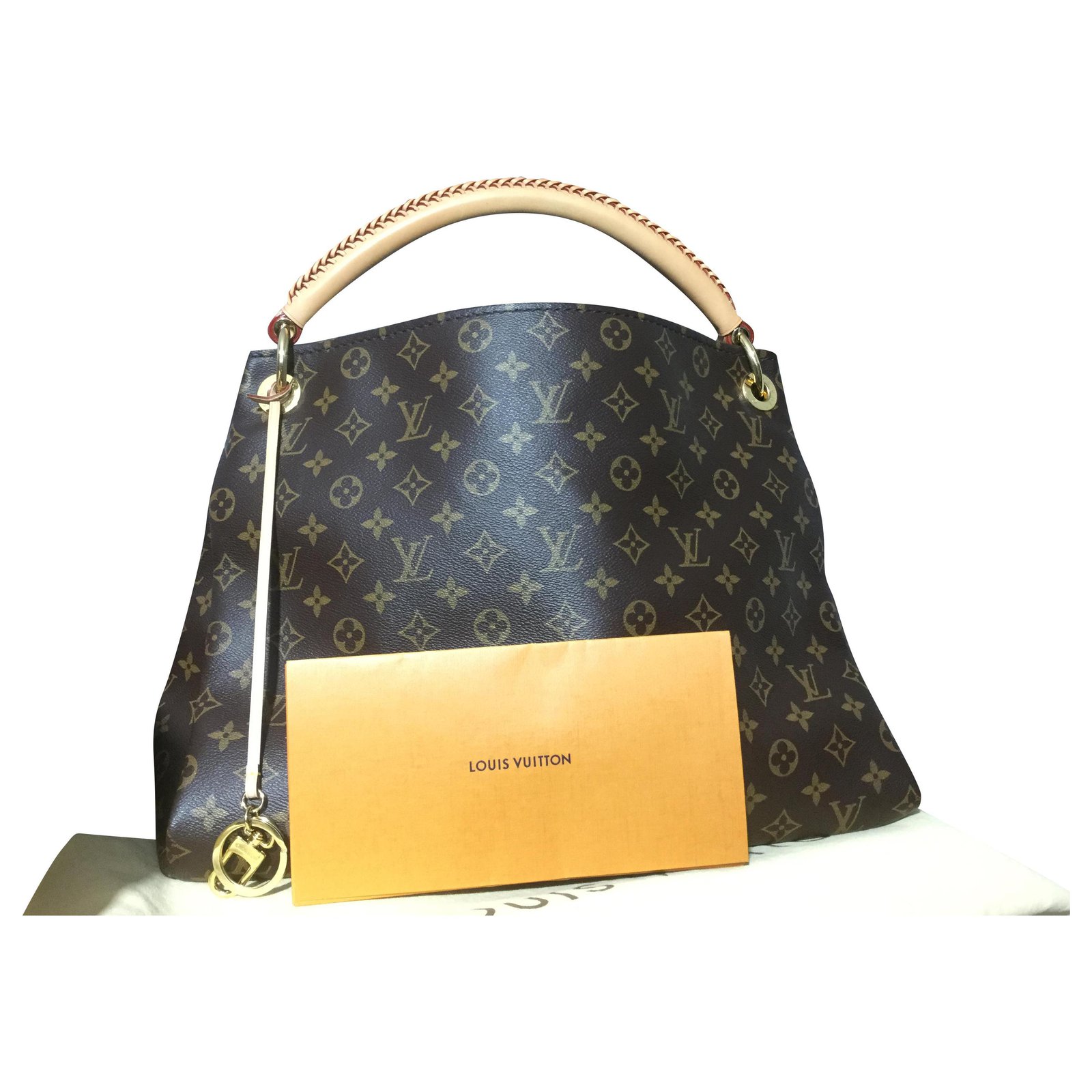 Louis Vuitton Monogram Artsy