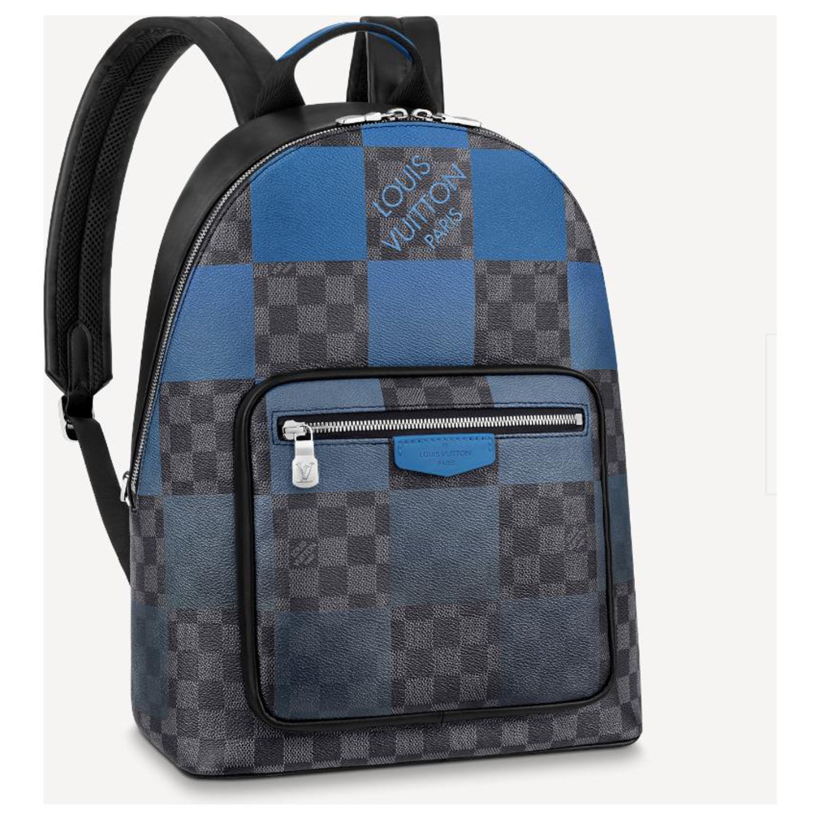 Louis Vuitton LV Josh backpack new Blue ref.230943 - Joli Closet