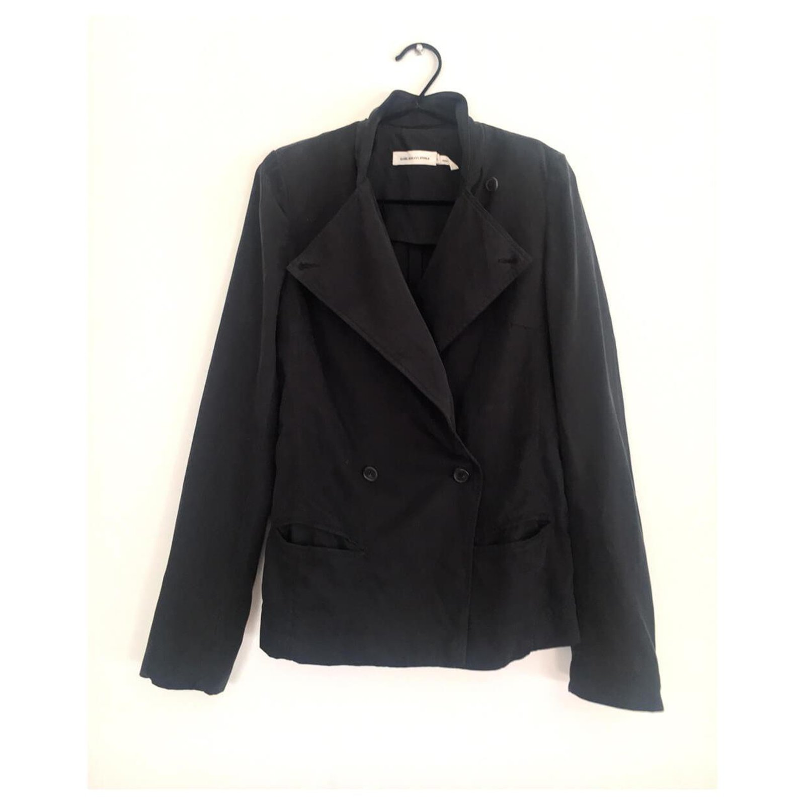 Isabel Marant belted tailored jacket Black ref.230957 - Joli